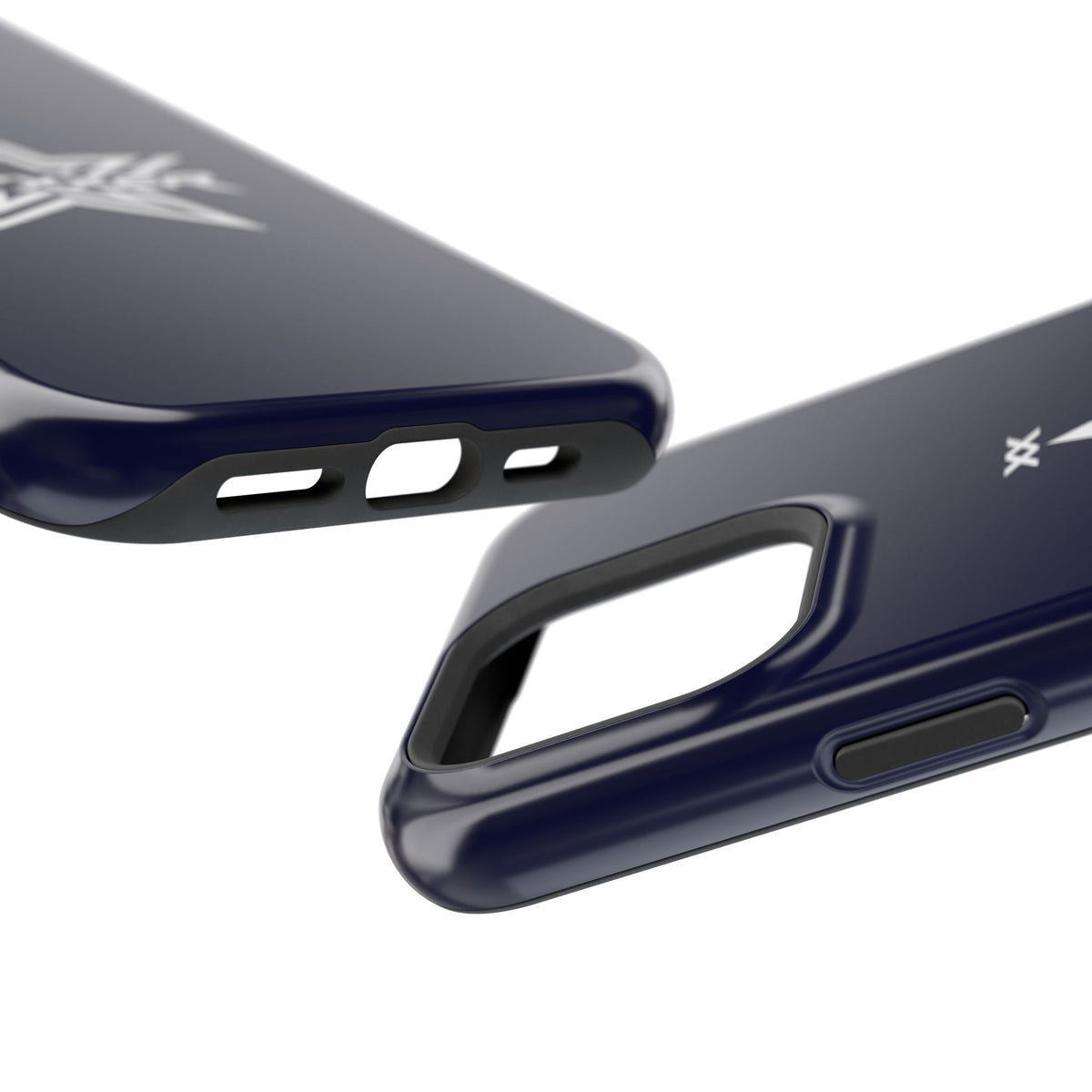 SPYXXER - Magnetic Impact-Resistant Phone Case