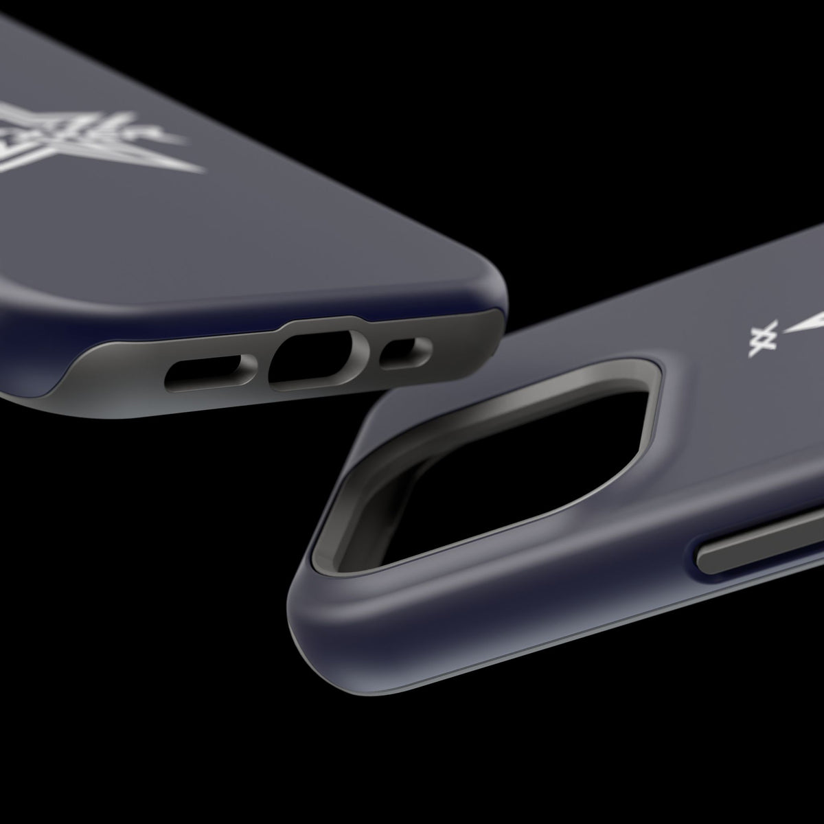 SPYXXER - Magnetic Impact-Resistant Phone Case