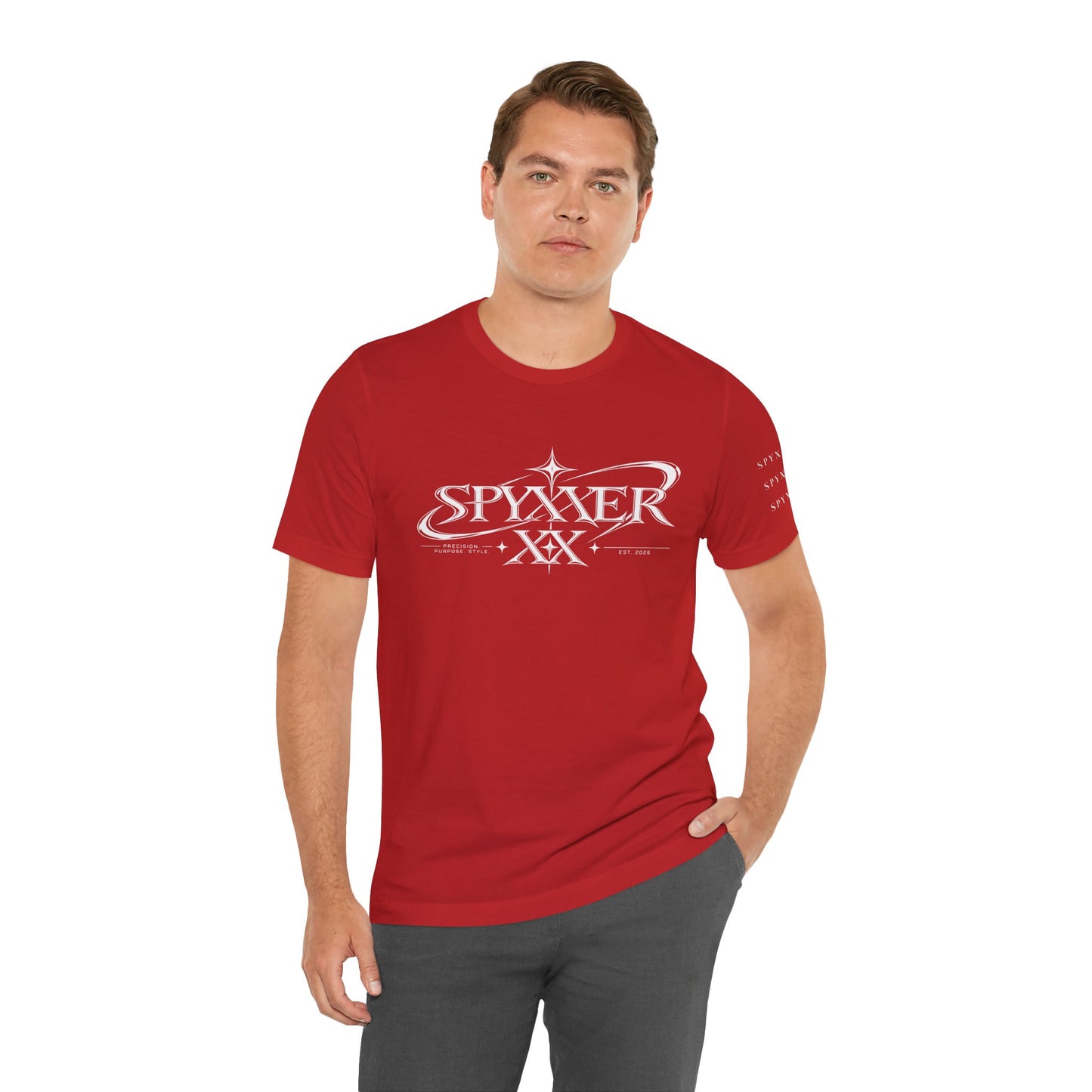 SPYXXER XX - Men's tee