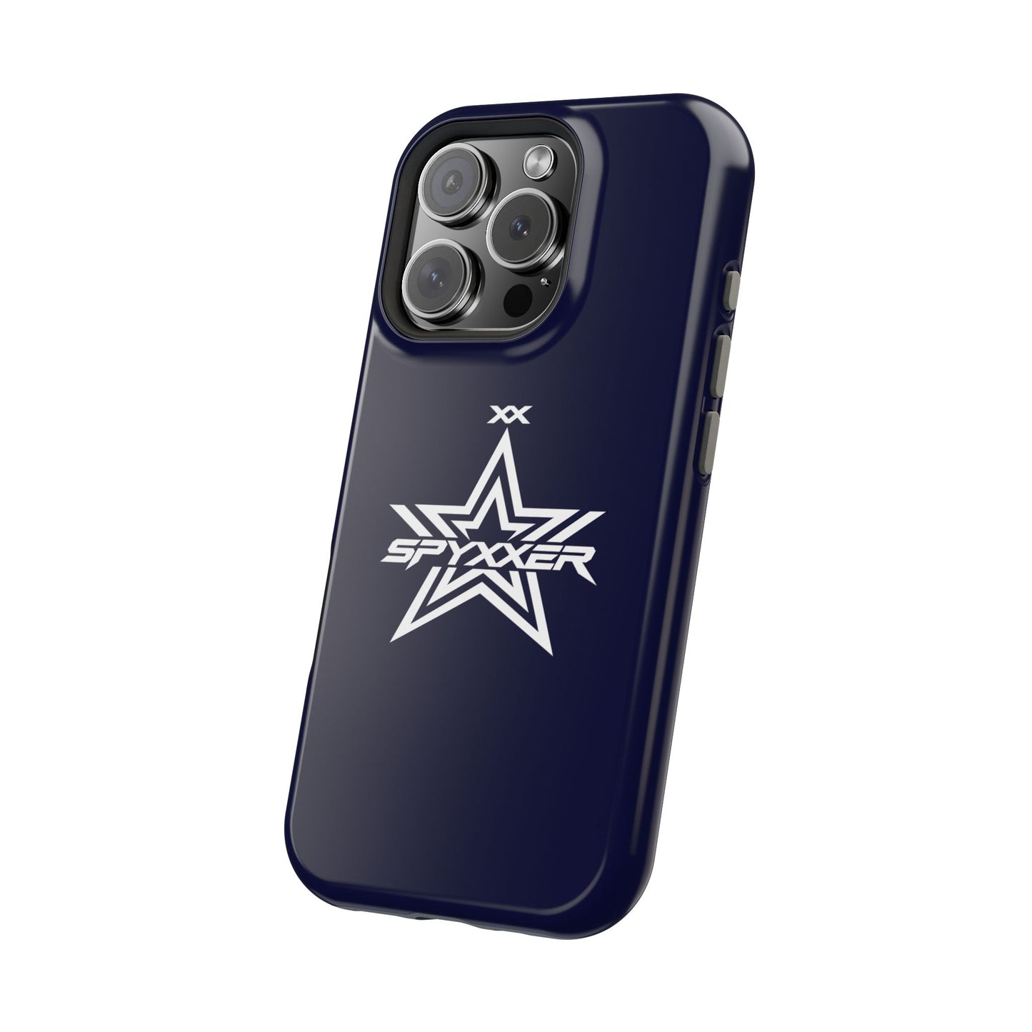 SPYXXER - Magnetic Impact-Resistant Phone Case