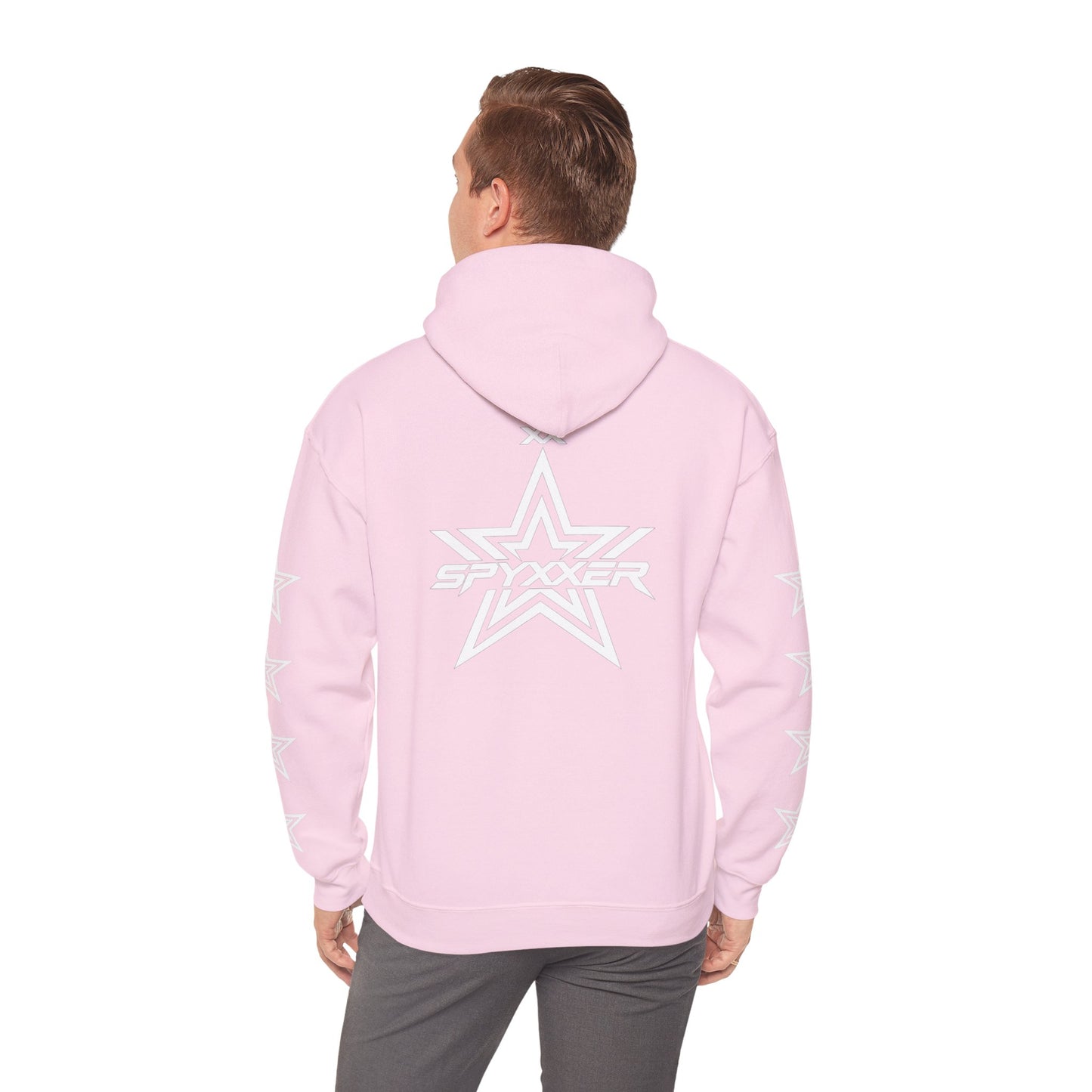 SPYXXER Edition 1 - Unisex Premium Heavyweight hoodie