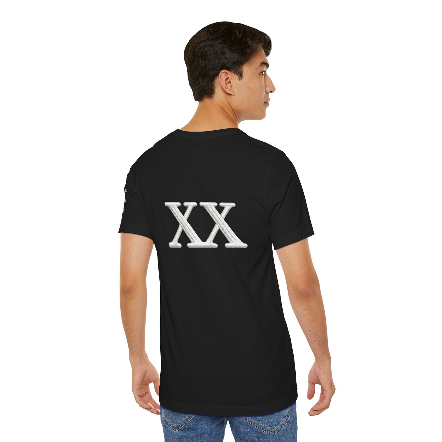 SPYXXER XX - Men's tee