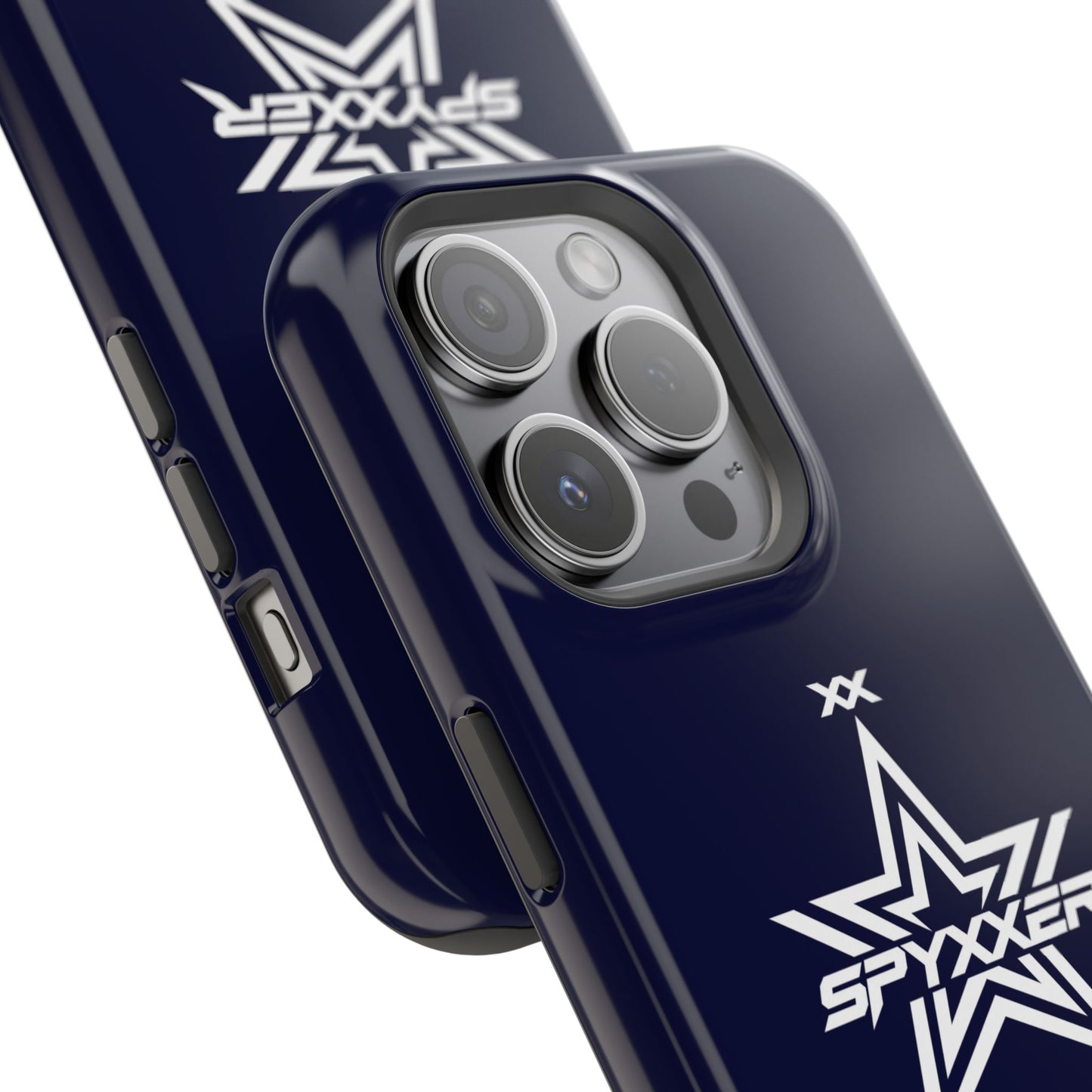 SPYXXER - Magnetic Impact-Resistant Phone Case