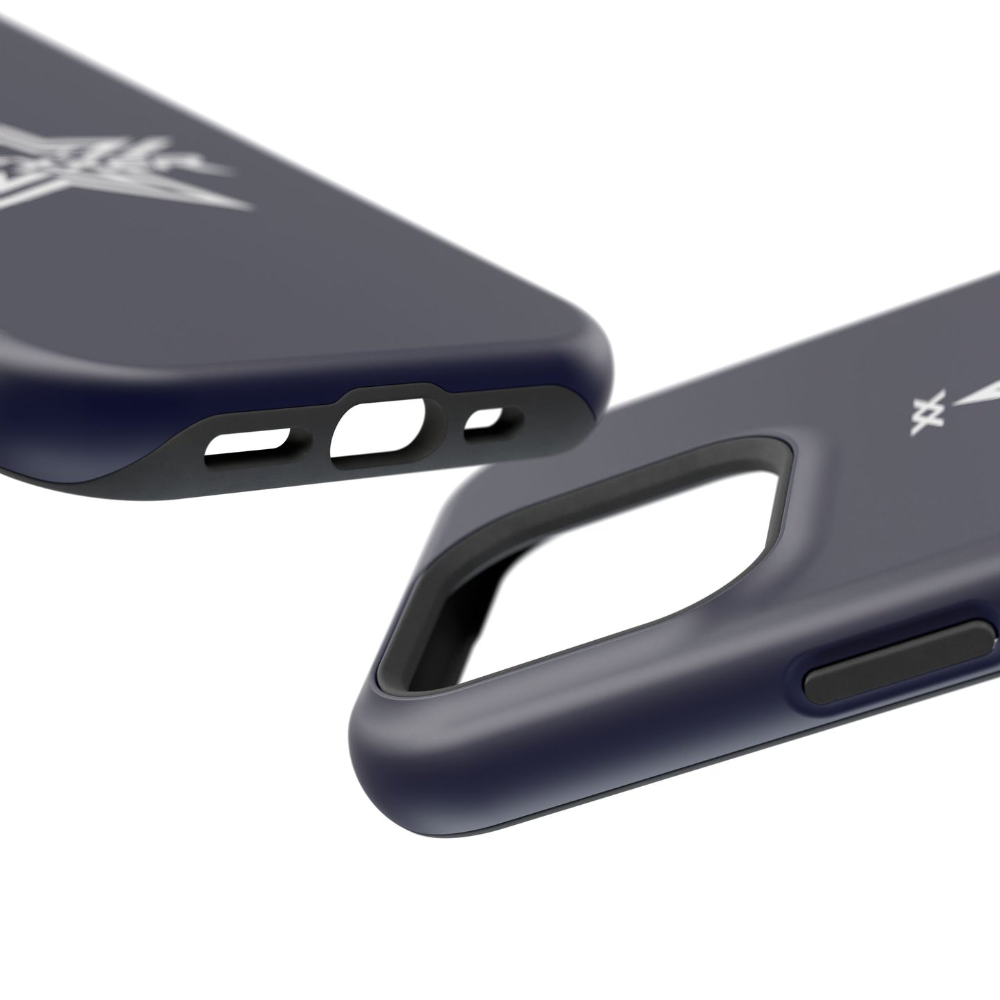 SPYXXER - Magnetic Impact-Resistant Phone Case