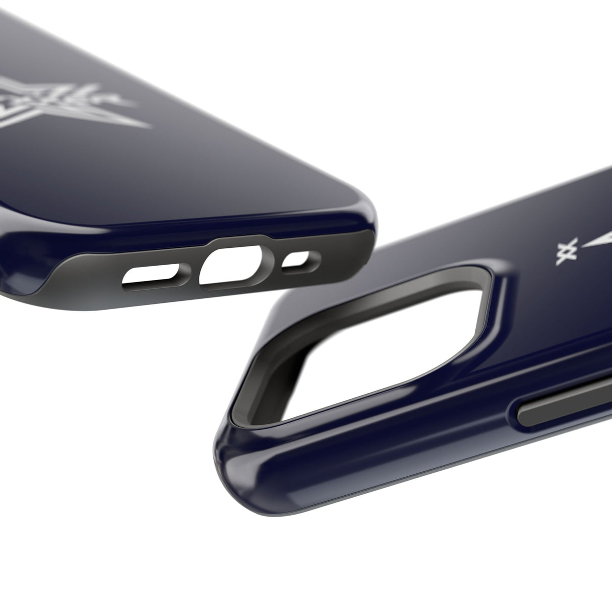 SPYXXER - Magnetic Impact-Resistant Phone Case