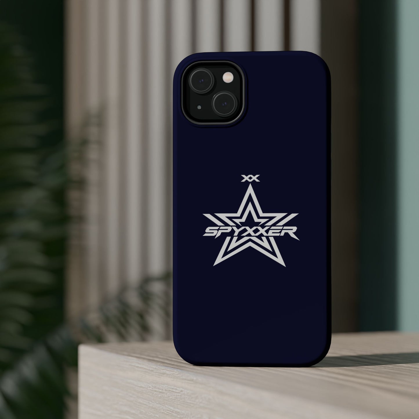SPYXXER - Magnetic Impact-Resistant Phone Case