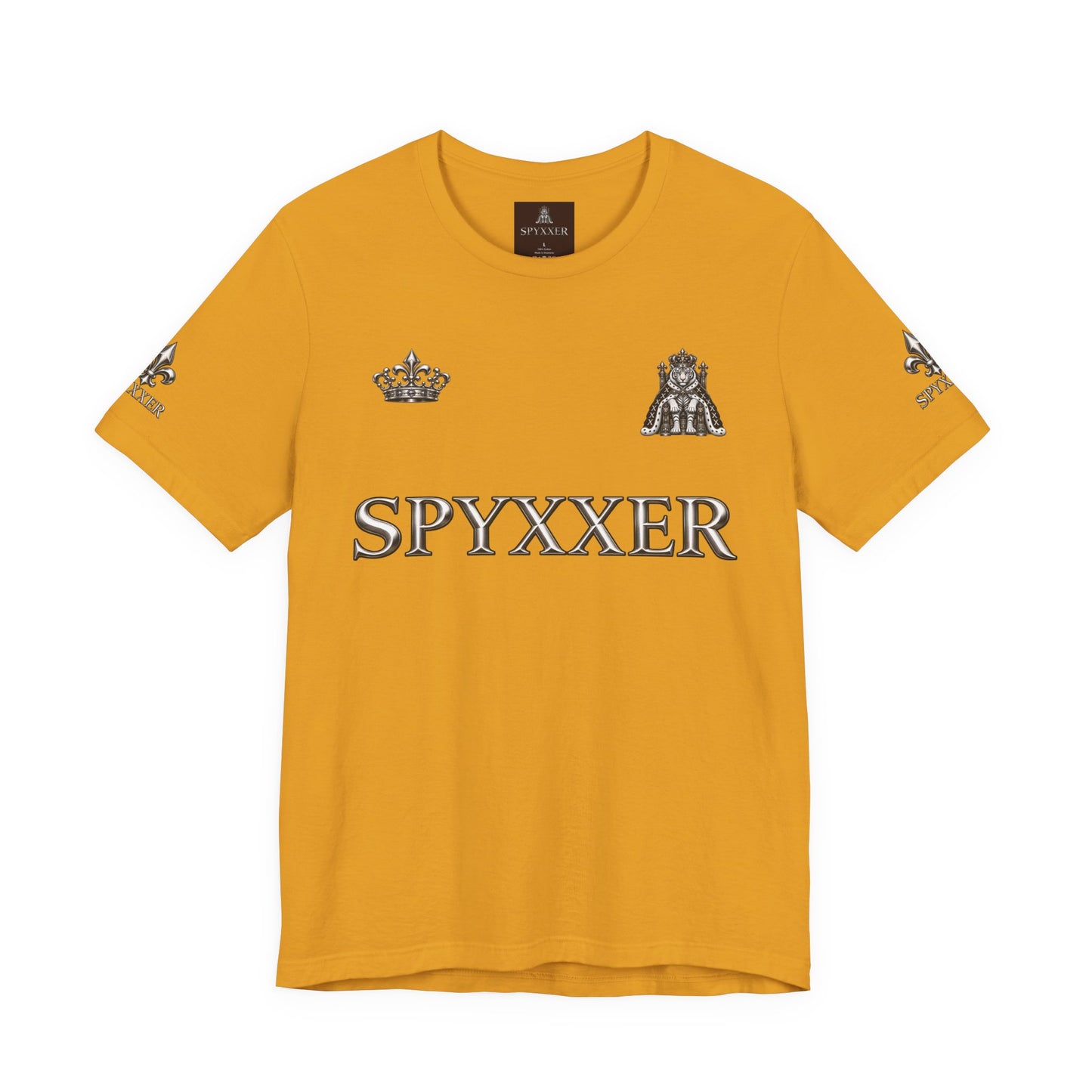SPYXXER King - Unisex Premium Tee
