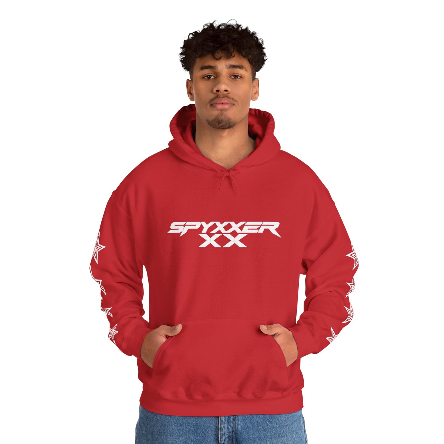 SPYXXER Edition 1 - Unisex Premium Heavyweight hoodie