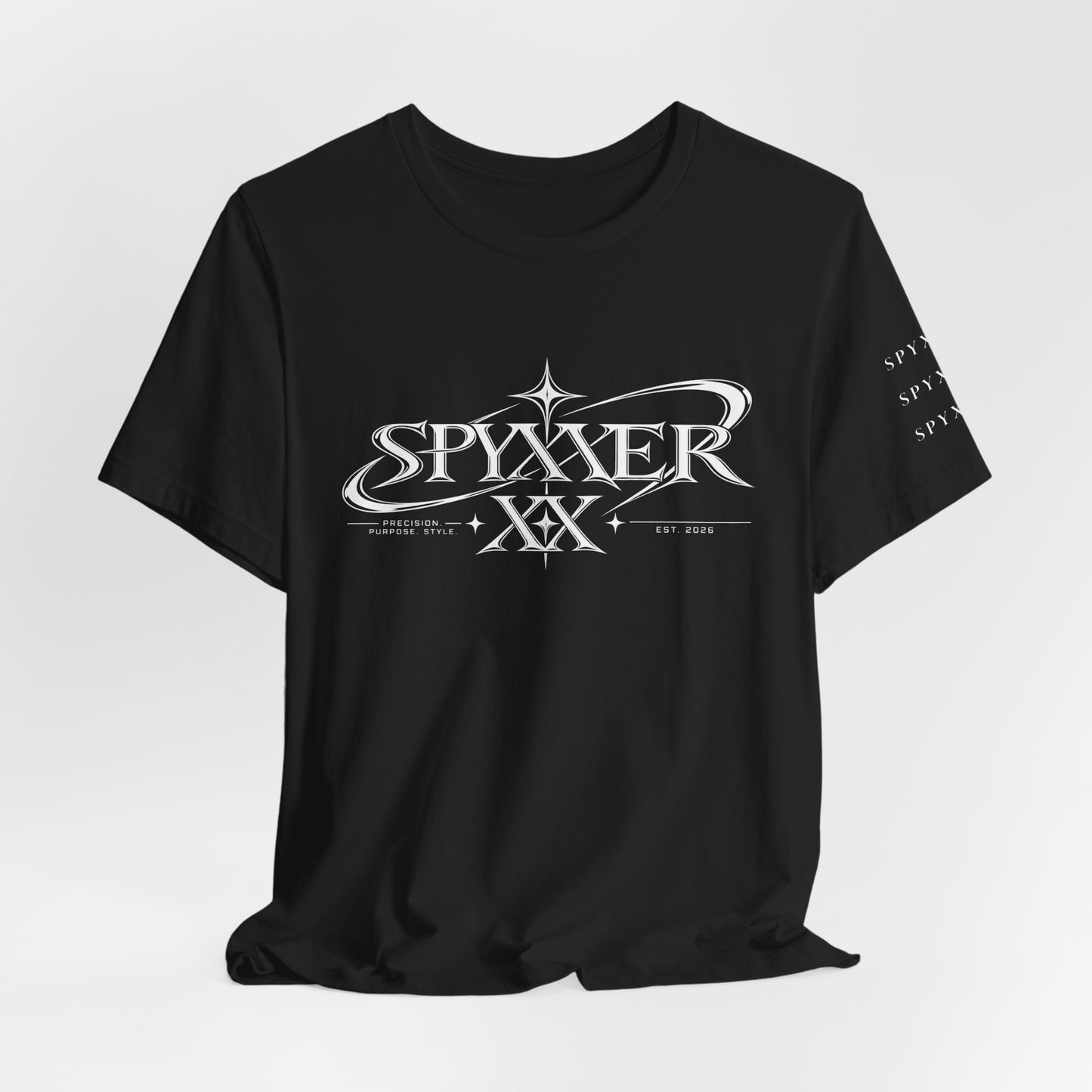 SPYXXER XX - Men's tee