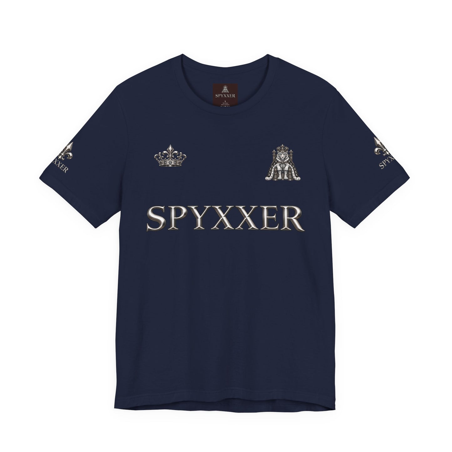 SPYXXER King - Unisex Premium Tee