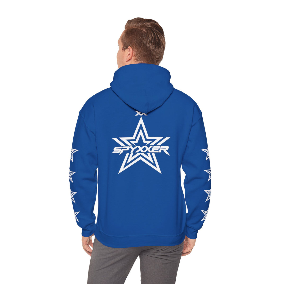 SPYXXER Edition 1 - Unisex Premium Heavyweight hoodie