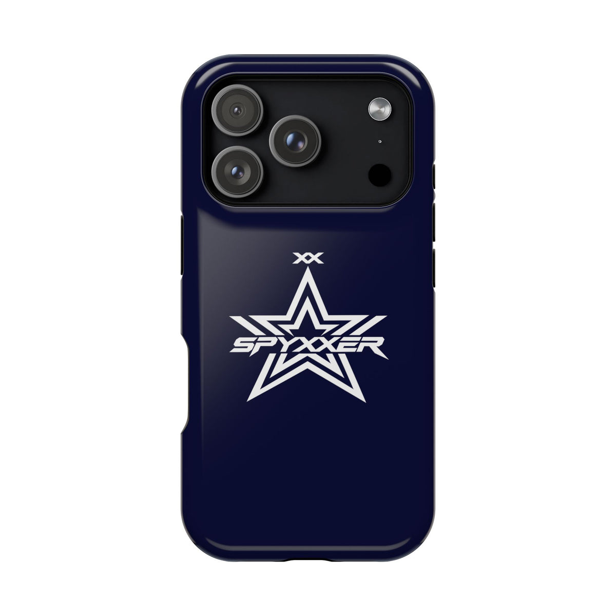 SPYXXER - Magnetic Impact-Resistant Phone Case