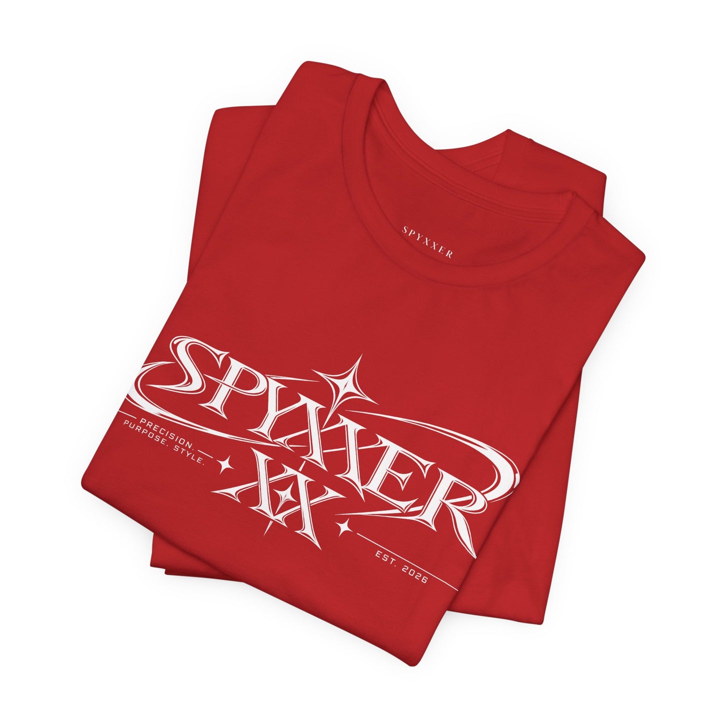SPYXXER XX - Men's tee