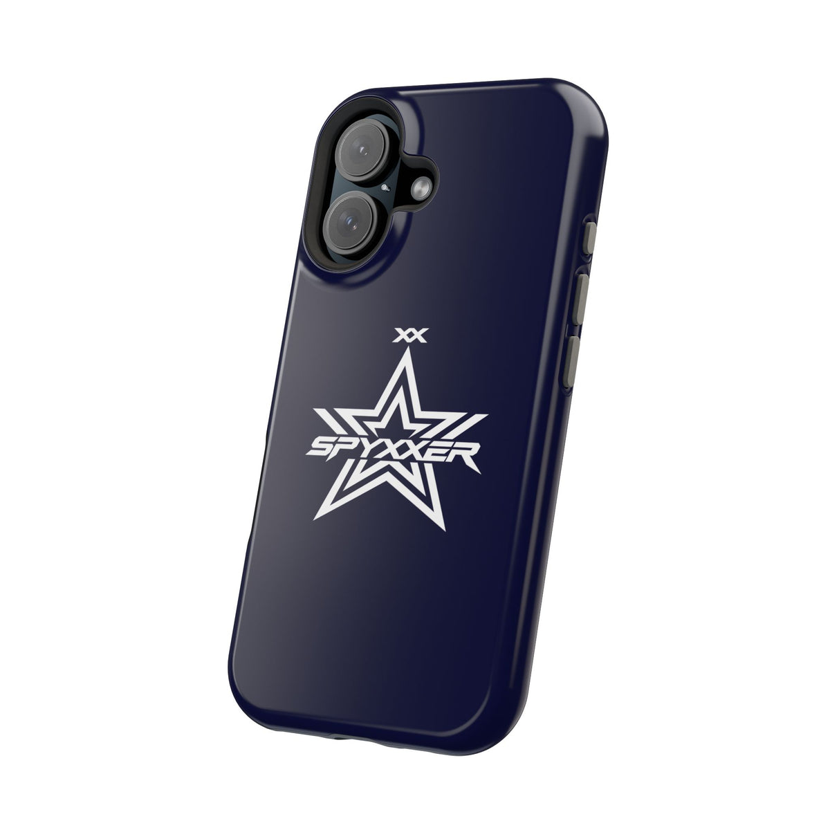 SPYXXER - Magnetic Impact-Resistant Phone Case
