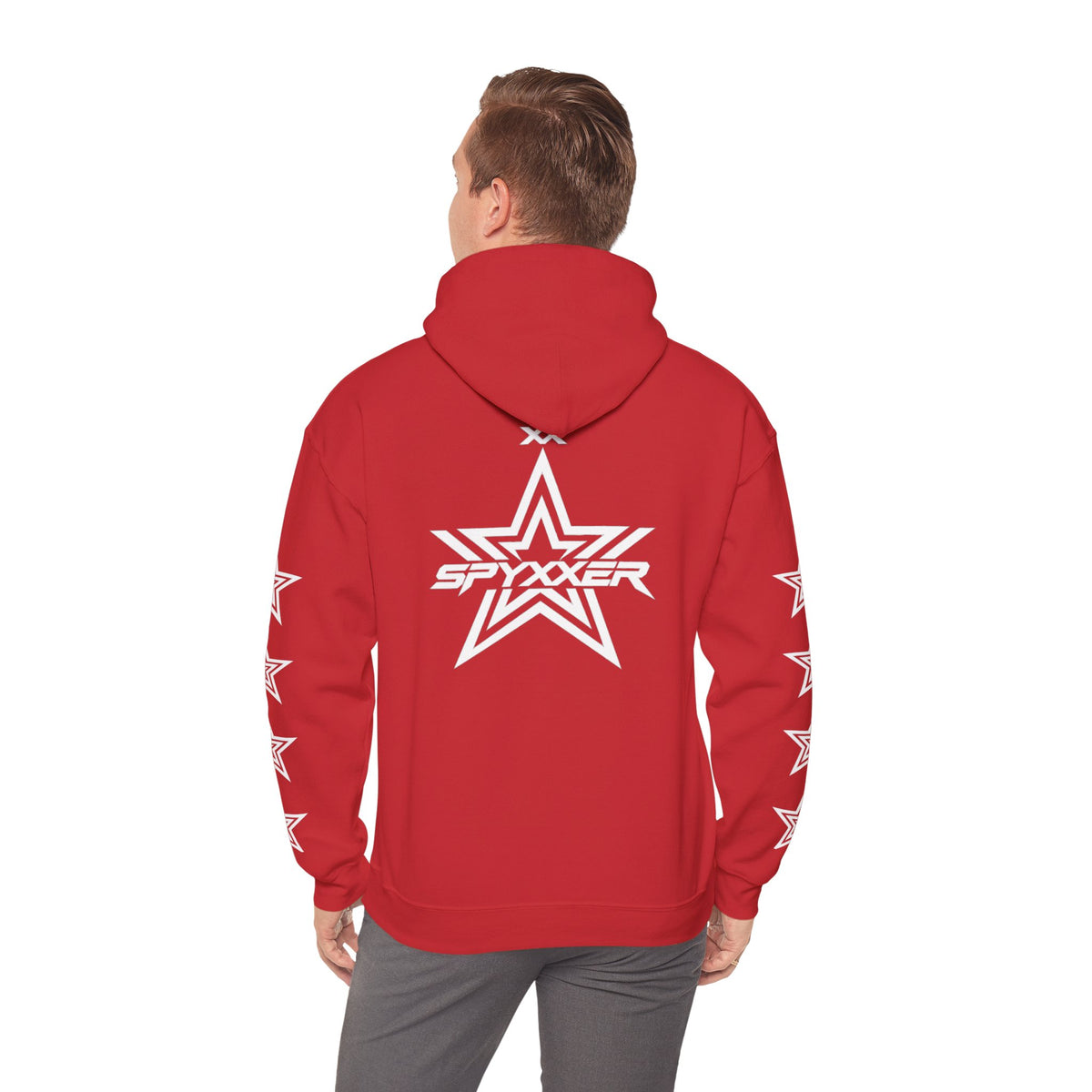 SPYXXER Edition 1 - Unisex Premium Heavyweight hoodie