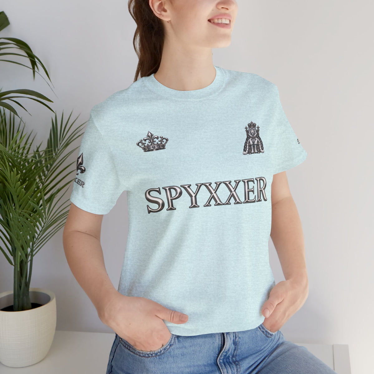 SPYXXER King - Unisex Premium Tee