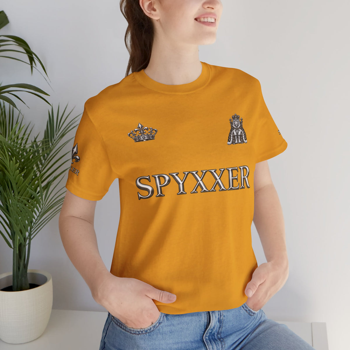 SPYXXER King - Unisex Premium Tee