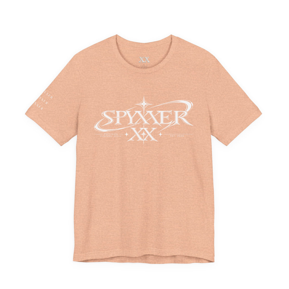 SPYXXER ICON -  T-shirt