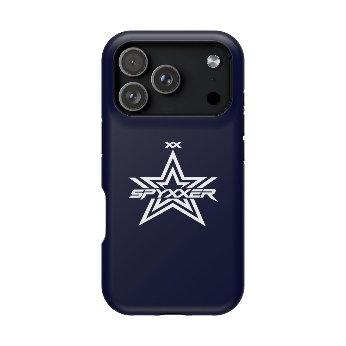 SPYXXER - Magnetic Impact-Resistant Phone Case