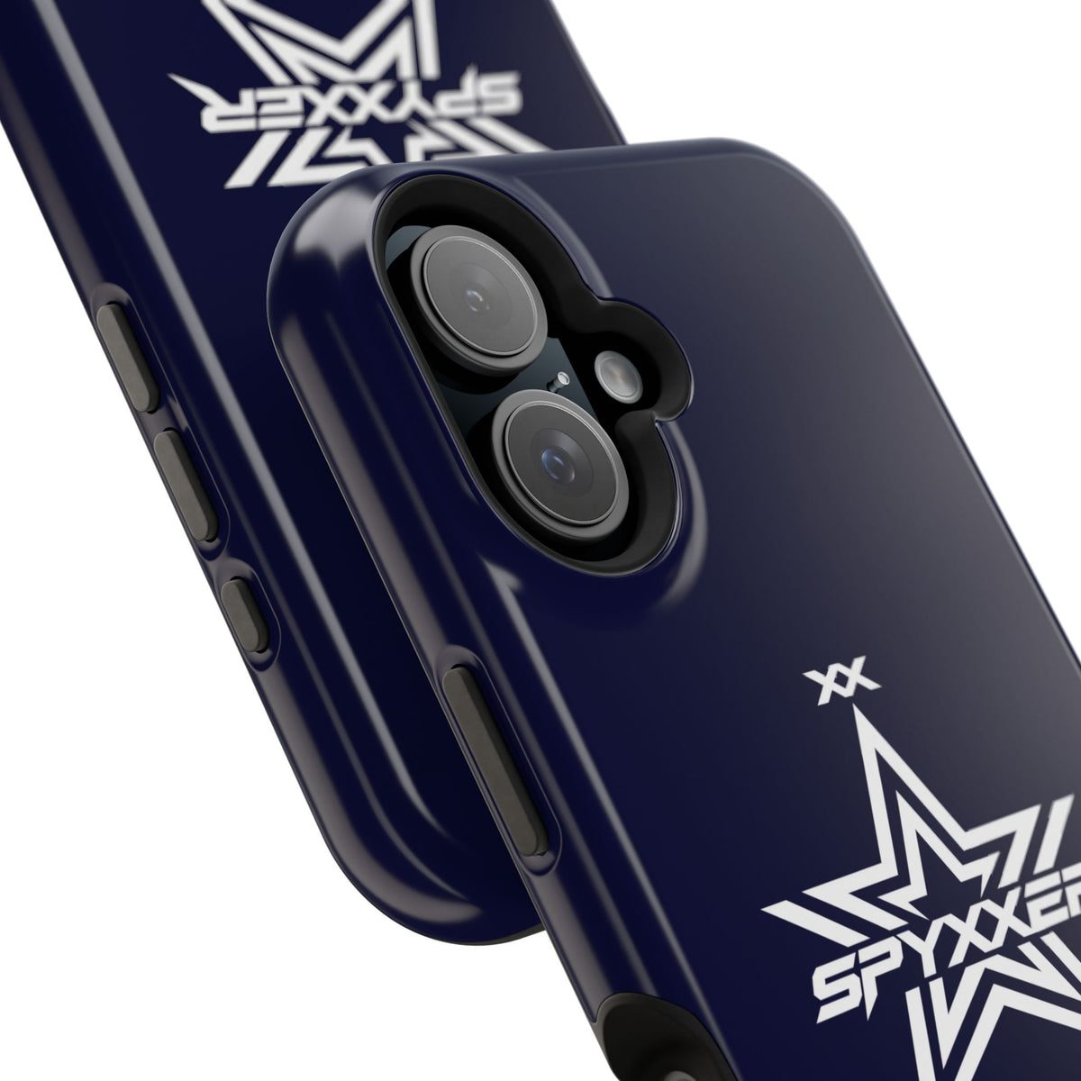 SPYXXER - Magnetic Impact-Resistant Phone Case