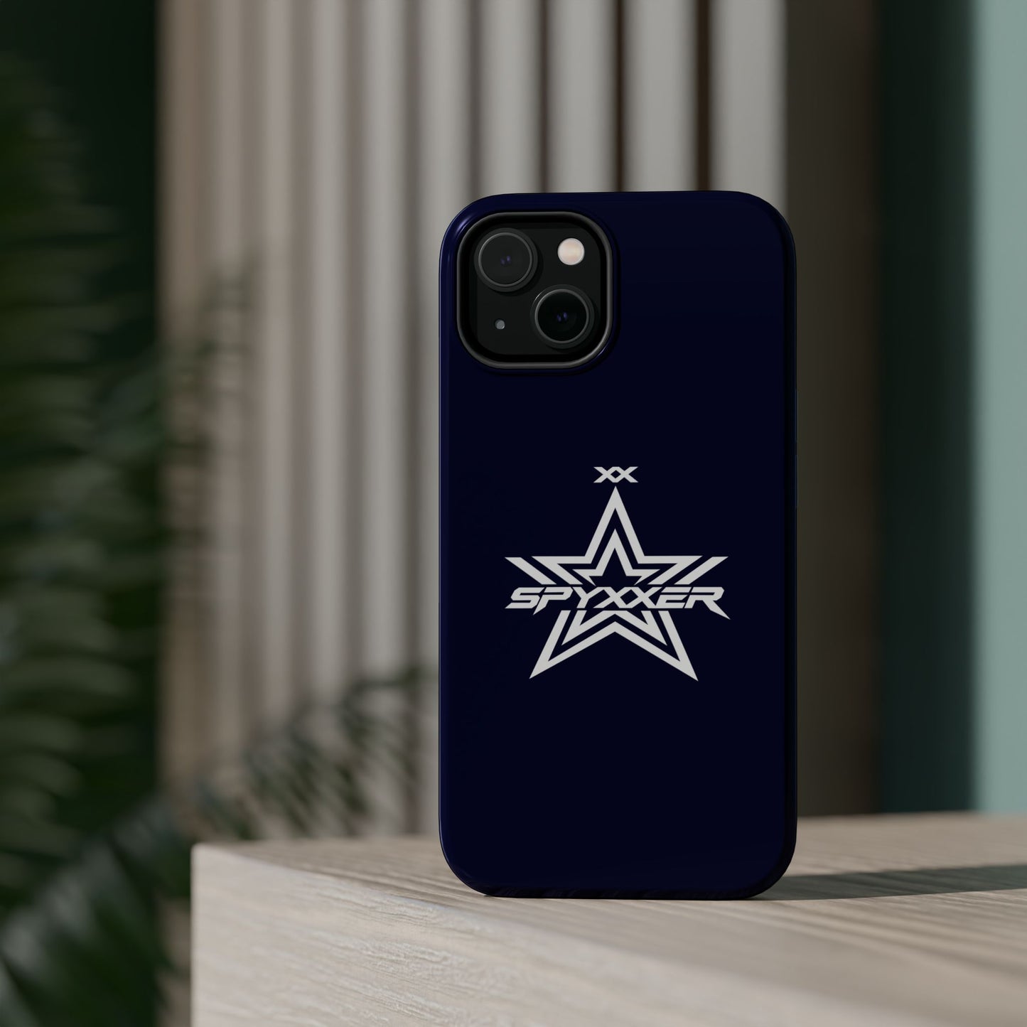 SPYXXER - Magnetic Impact-Resistant Phone Case