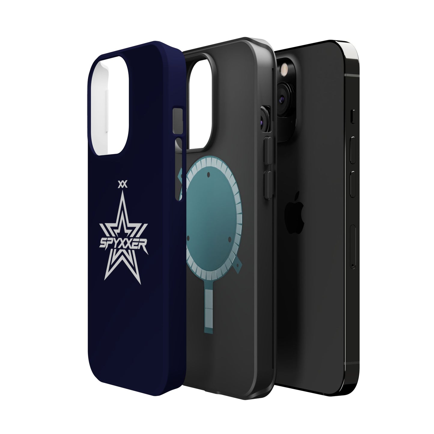 SPYXXER - Magnetic Impact-Resistant Phone Case