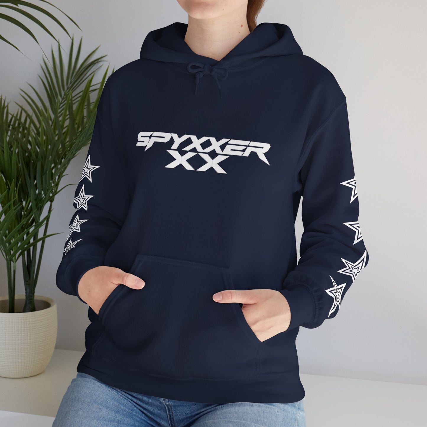 SPYXXER Edition 1 - Unisex Premium Heavyweight hoodie