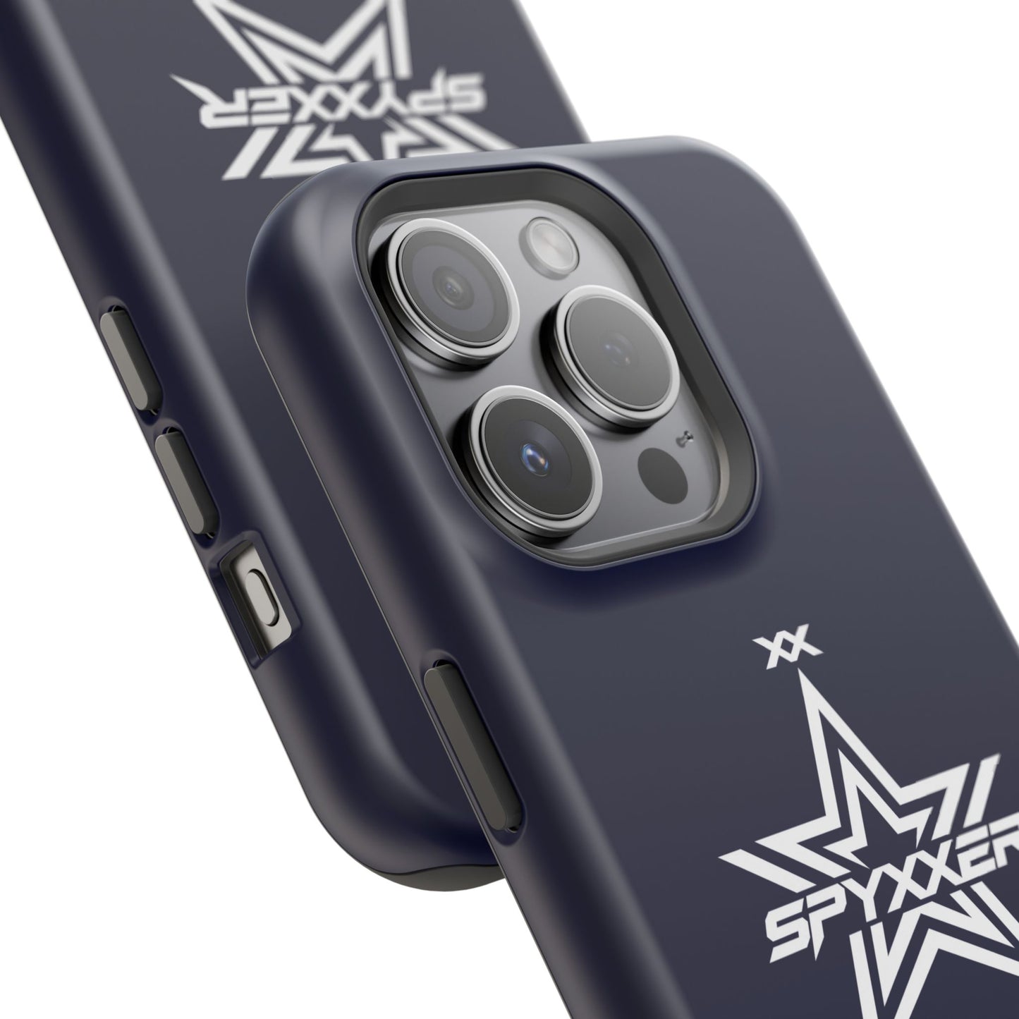 SPYXXER - Magnetic Impact-Resistant Phone Case