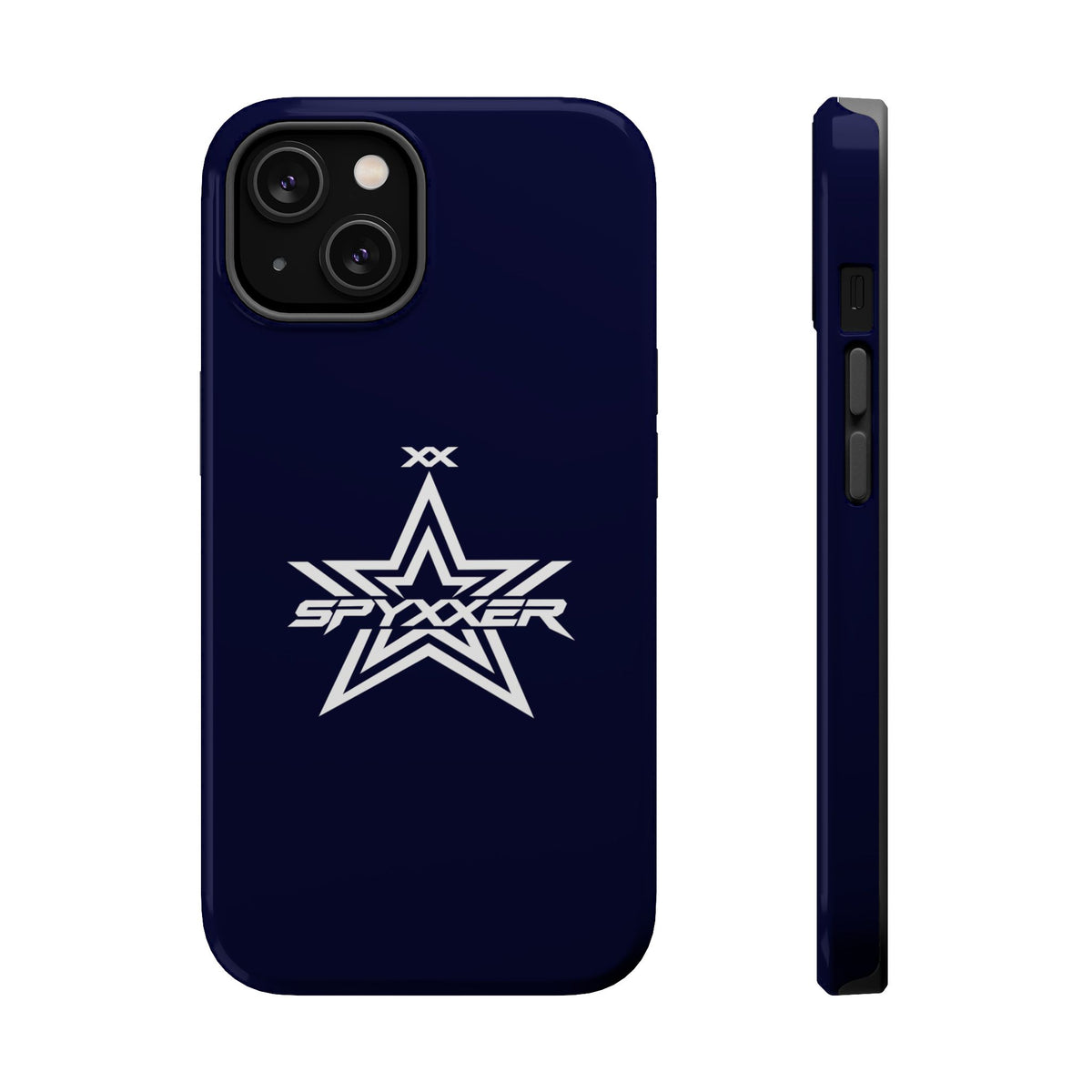 SPYXXER - Magnetic Impact-Resistant Phone Case