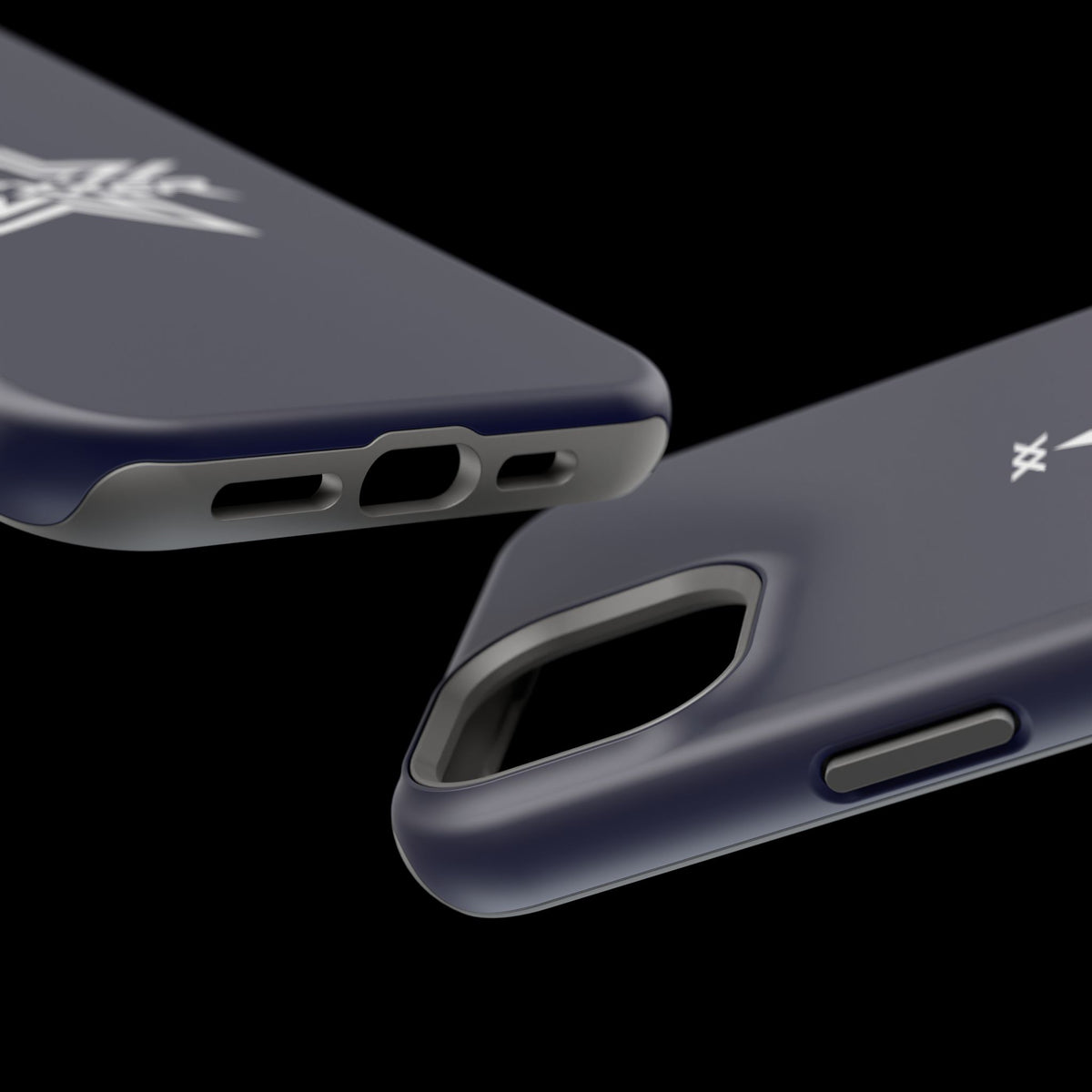 SPYXXER - Magnetic Impact-Resistant Phone Case