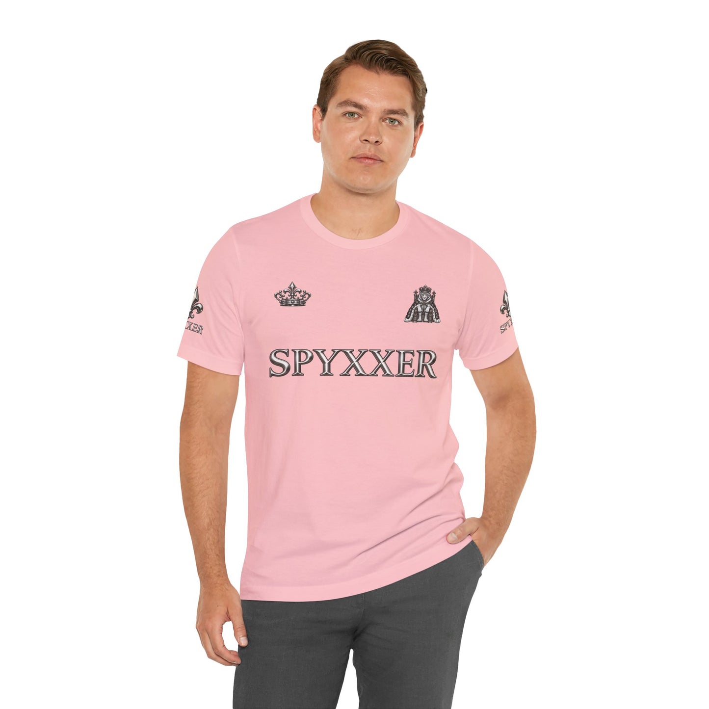 SPYXXER King - Unisex Premium Tee