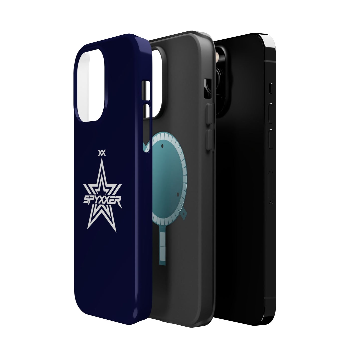 SPYXXER - Magnetic Impact-Resistant Phone Case
