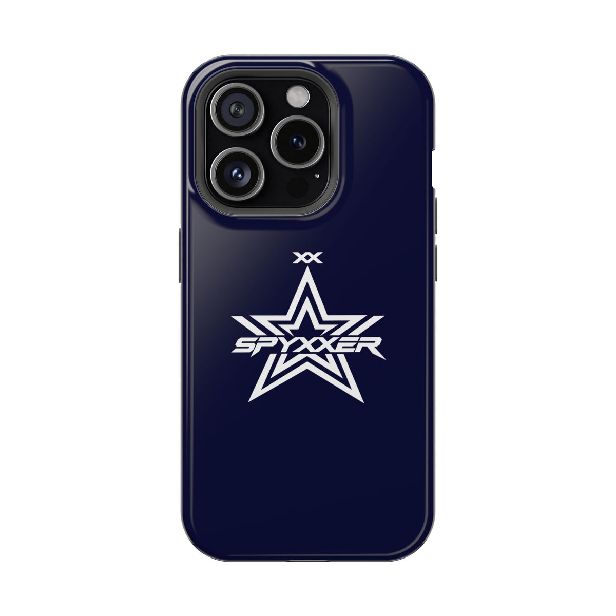 SPYXXER - Magnetic Impact-Resistant Phone Case