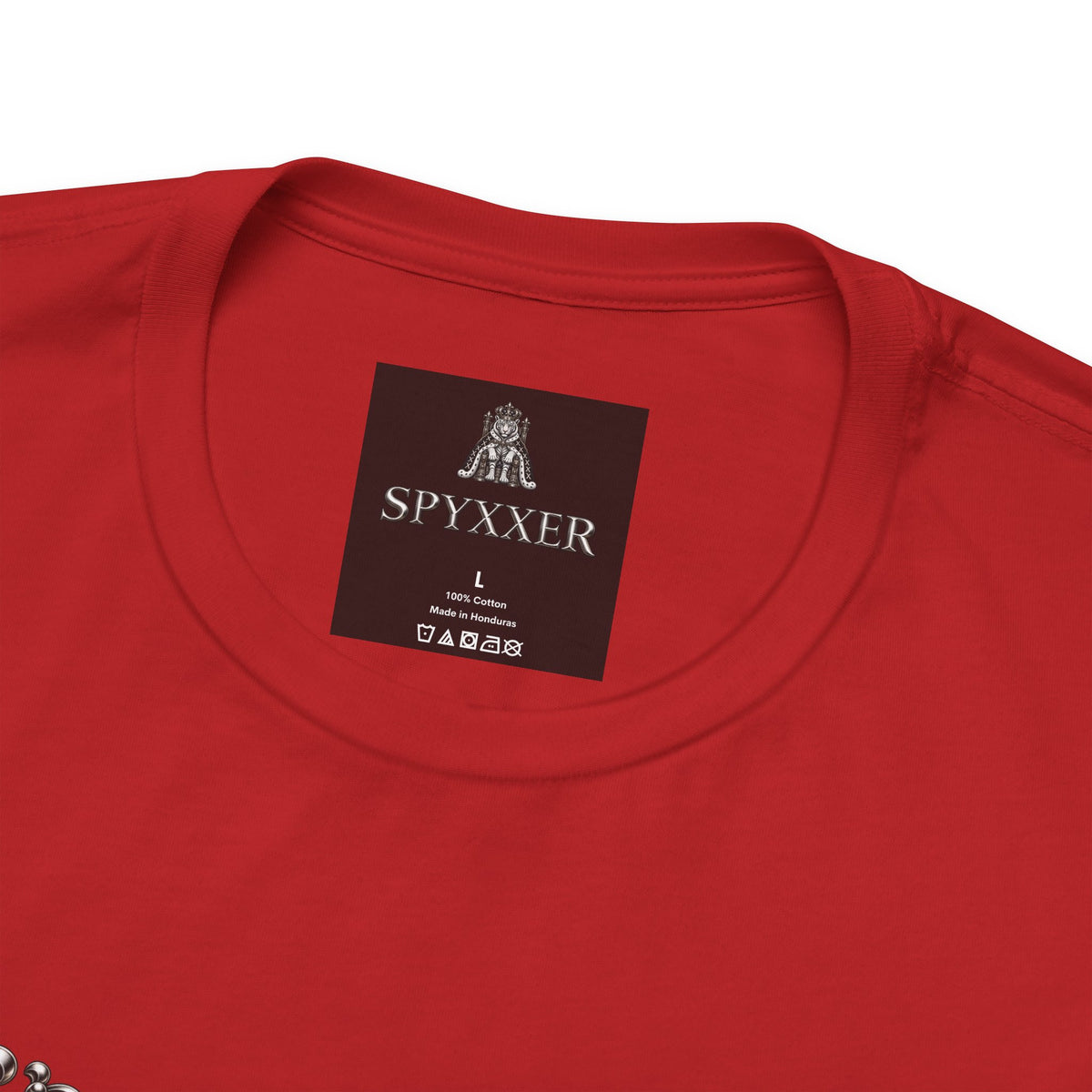 SPYXXER King - Unisex Premium Tee
