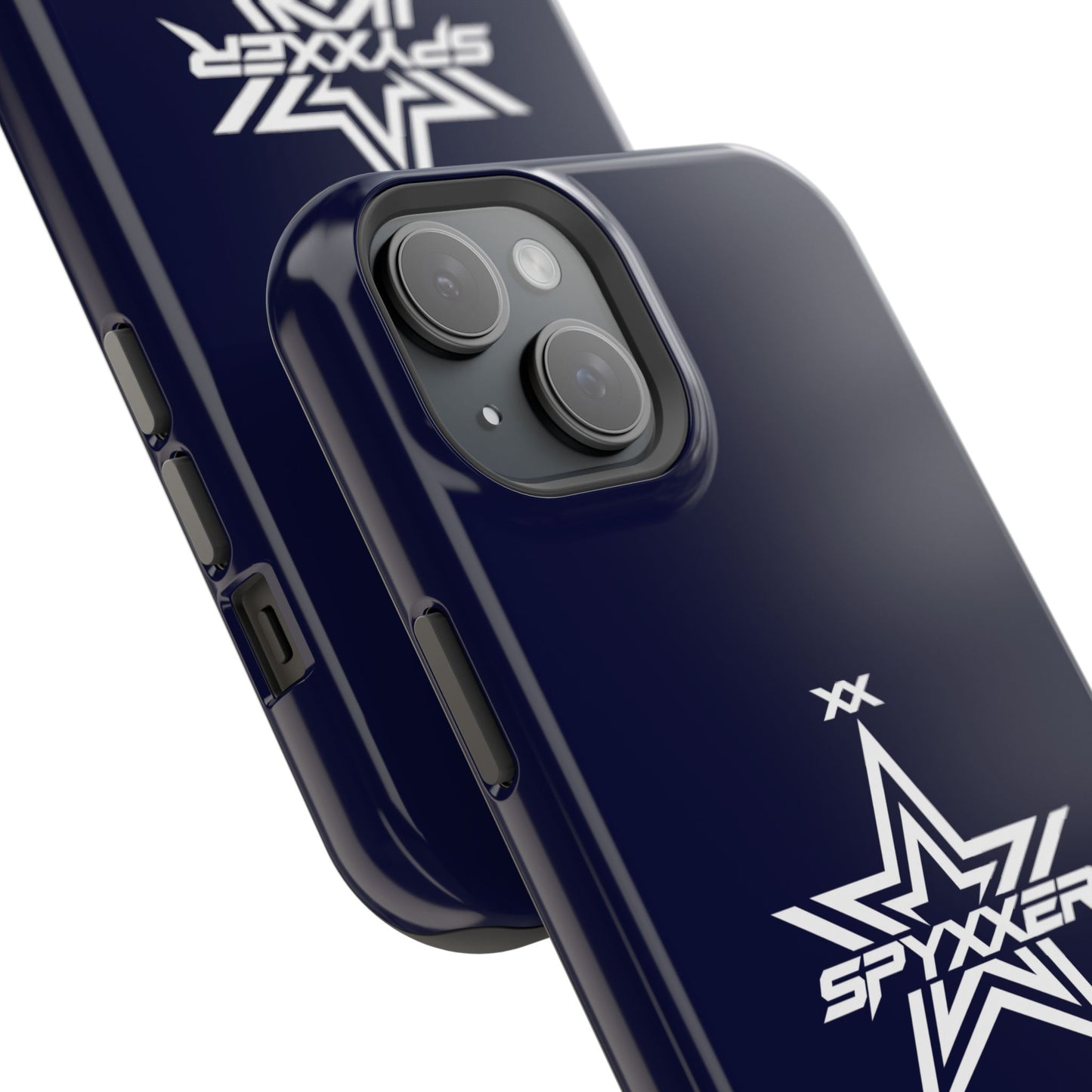 SPYXXER - Magnetic Impact-Resistant Phone Case
