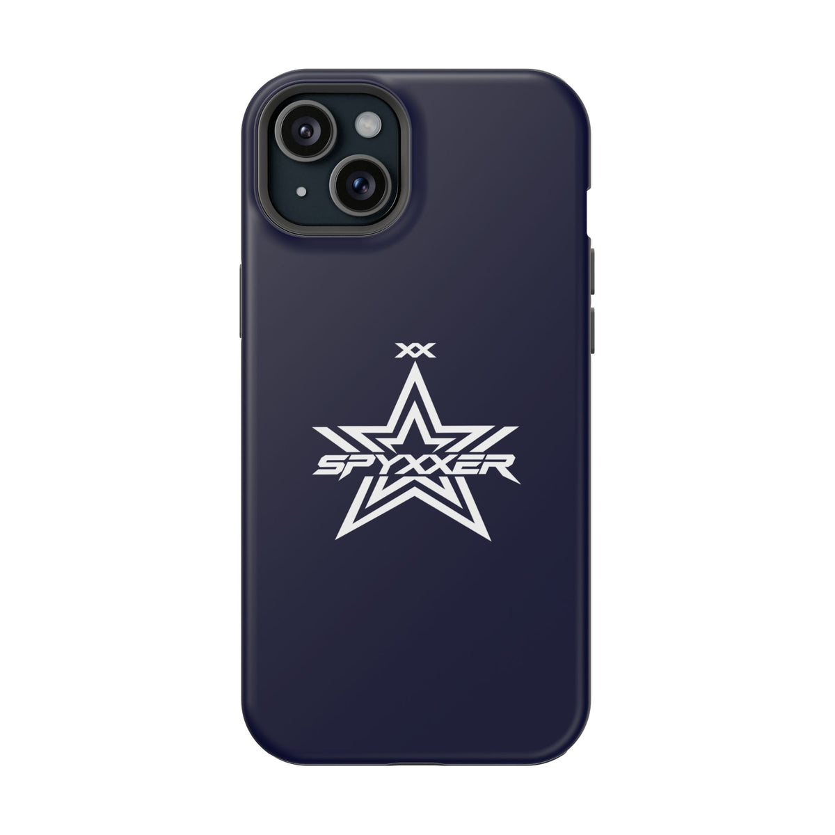 SPYXXER - Magnetic Impact-Resistant Phone Case