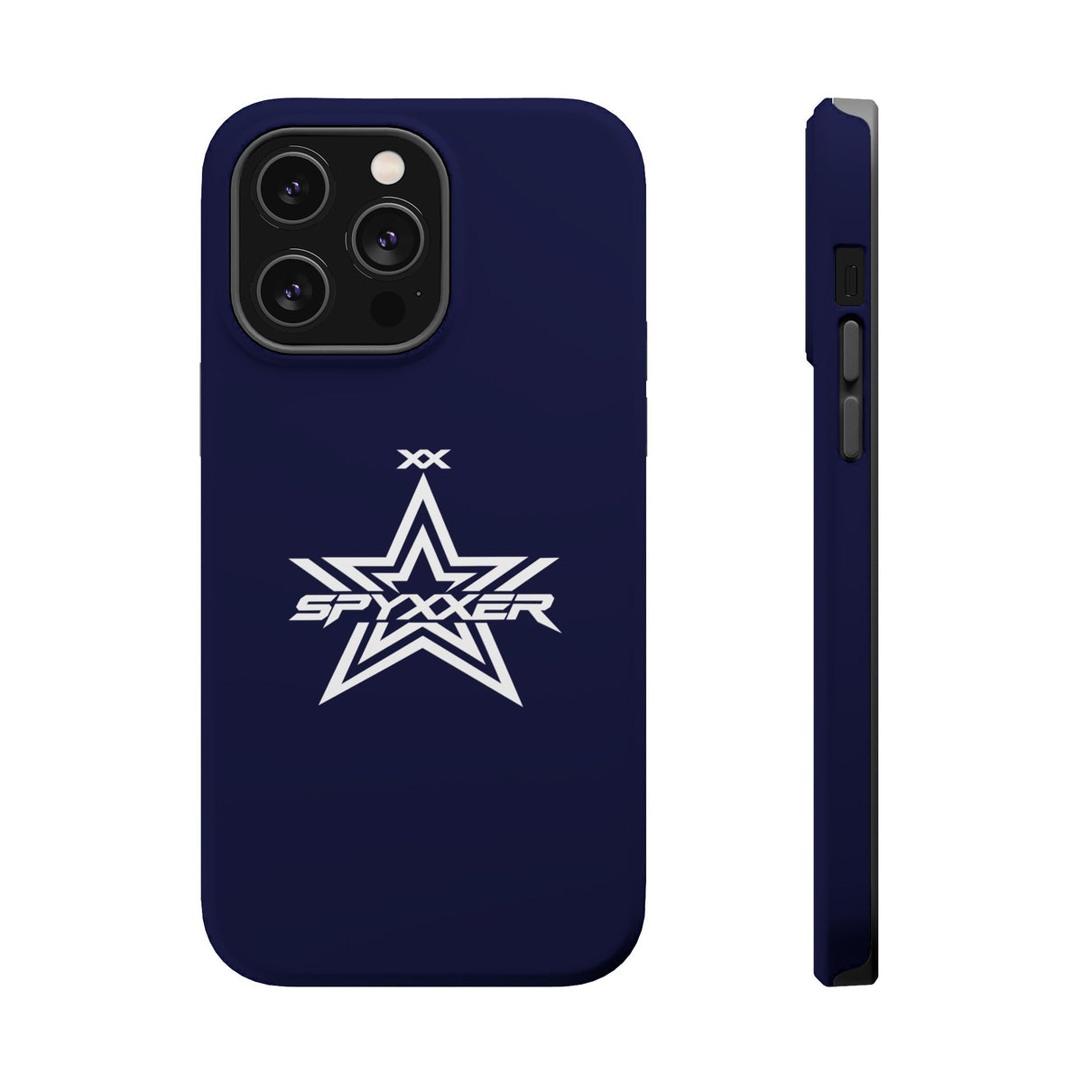 SPYXXER - Magnetic Impact-Resistant Phone Case