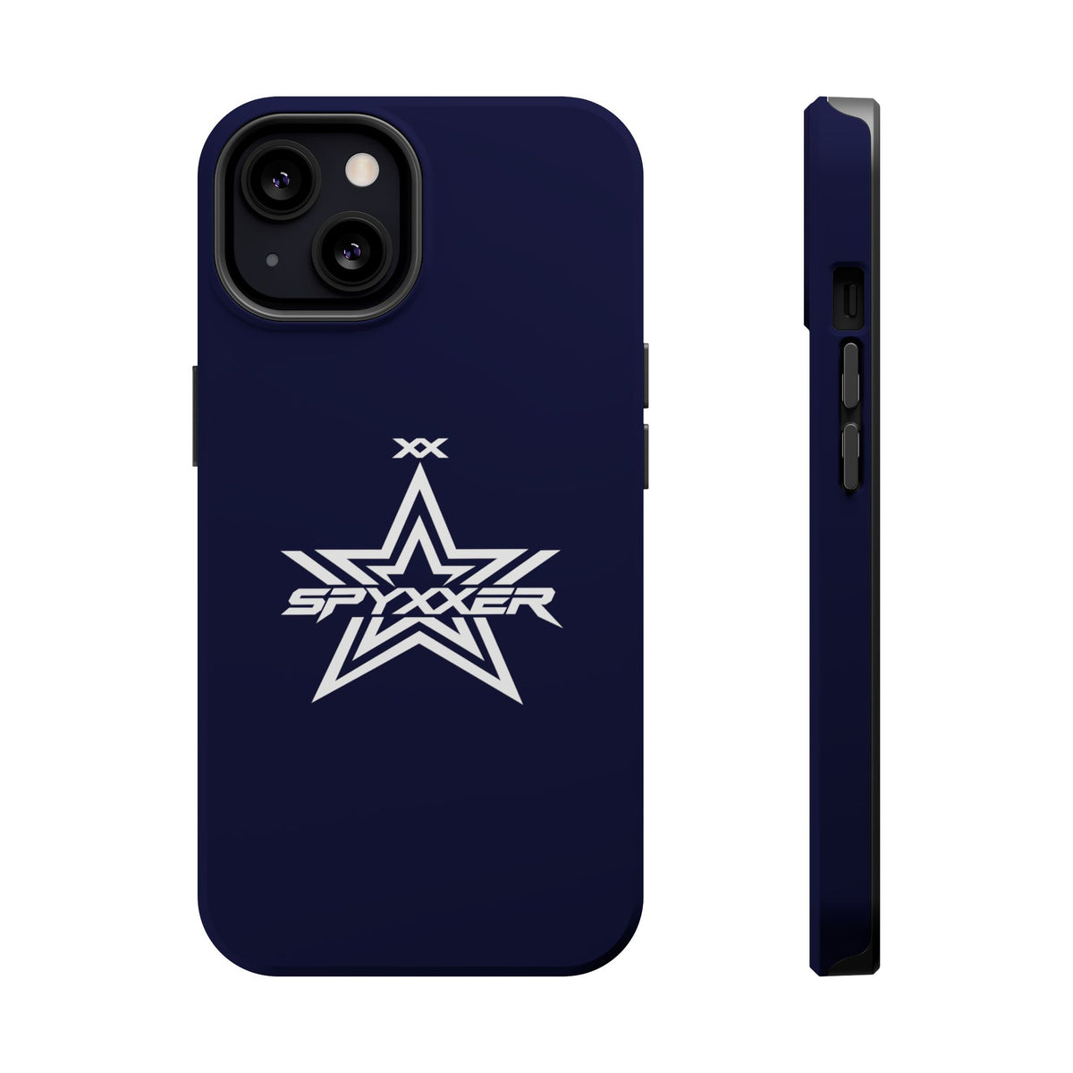 SPYXXER - Magnetic Impact-Resistant Phone Case
