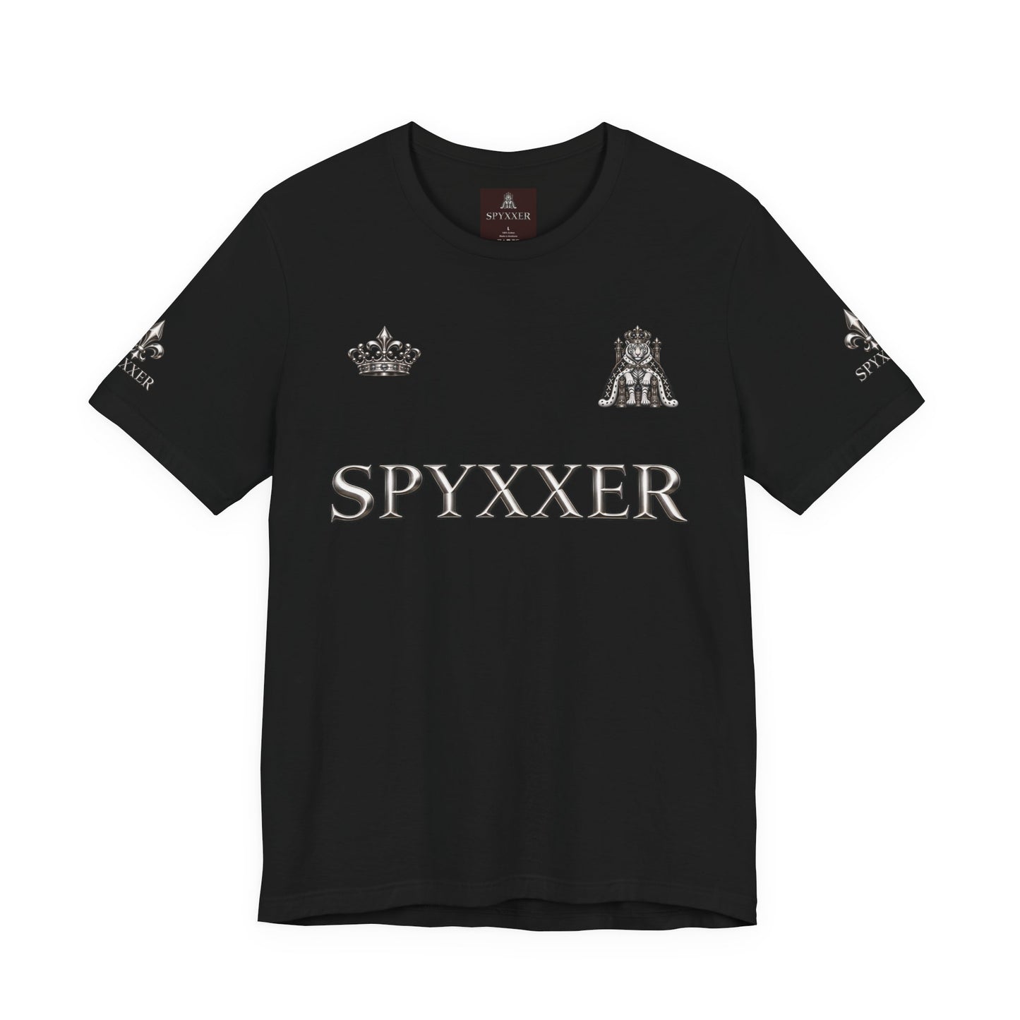 SPYXXER King - Unisex Premium Tee