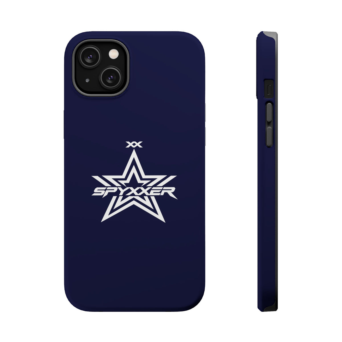 SPYXXER - Magnetic Impact-Resistant Phone Case