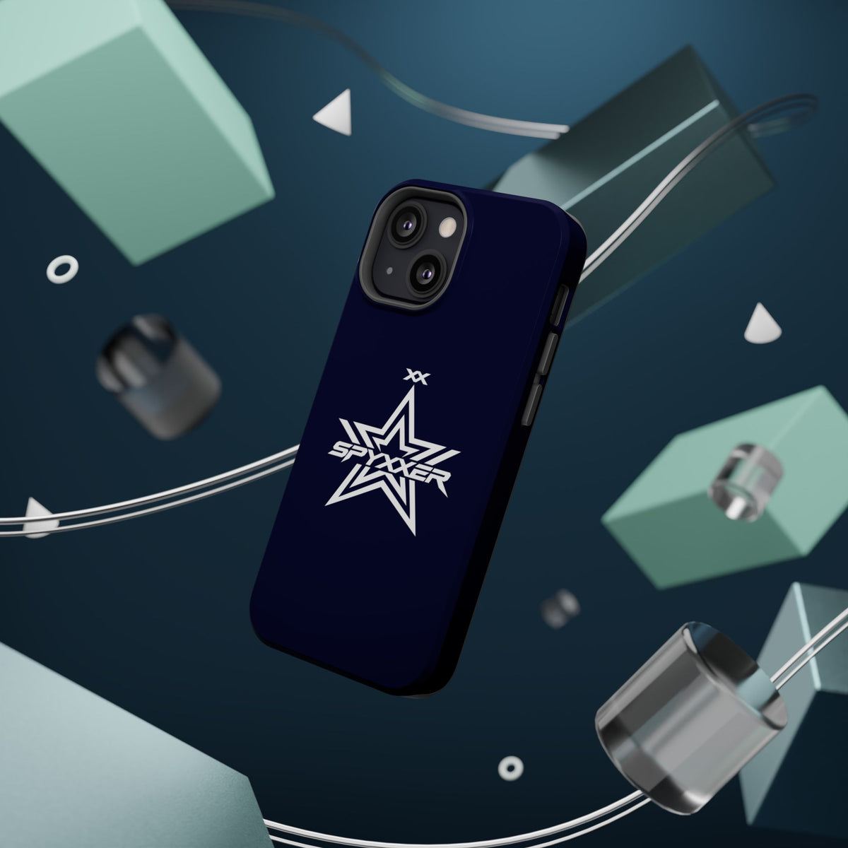 SPYXXER - Magnetic Impact-Resistant Phone Case