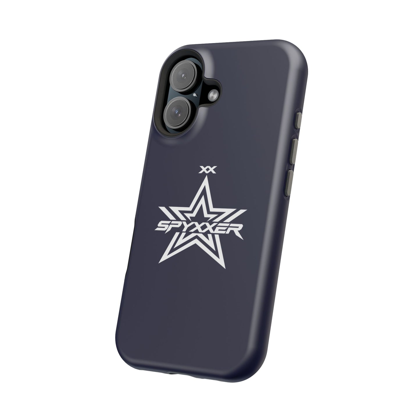 SPYXXER - Magnetic Impact-Resistant Phone Case