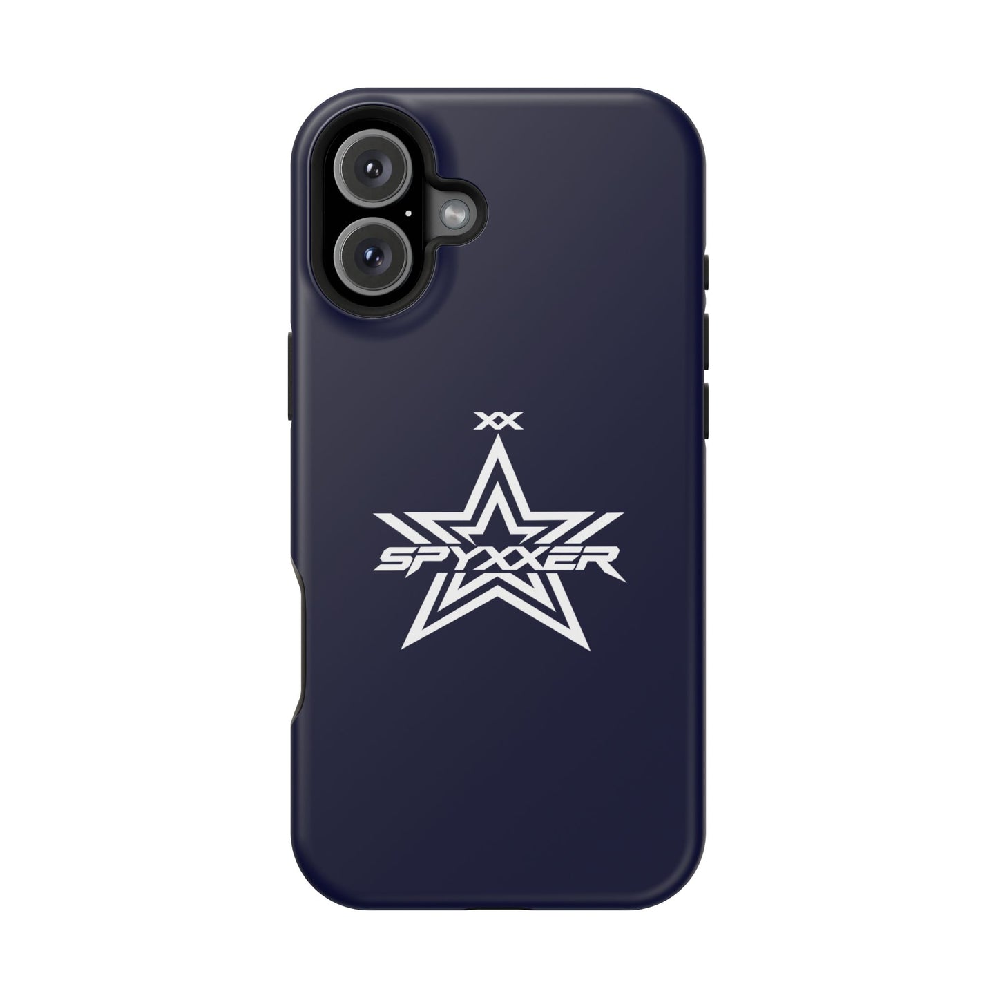 SPYXXER - Magnetic Impact-Resistant Phone Case