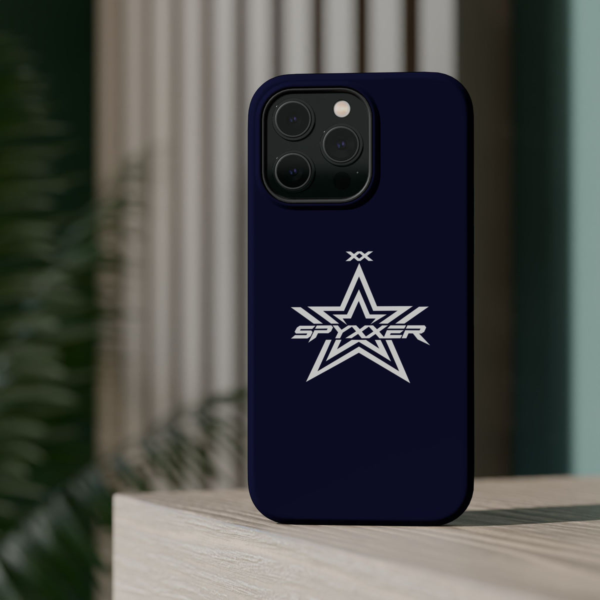 SPYXXER - Magnetic Impact-Resistant Phone Case
