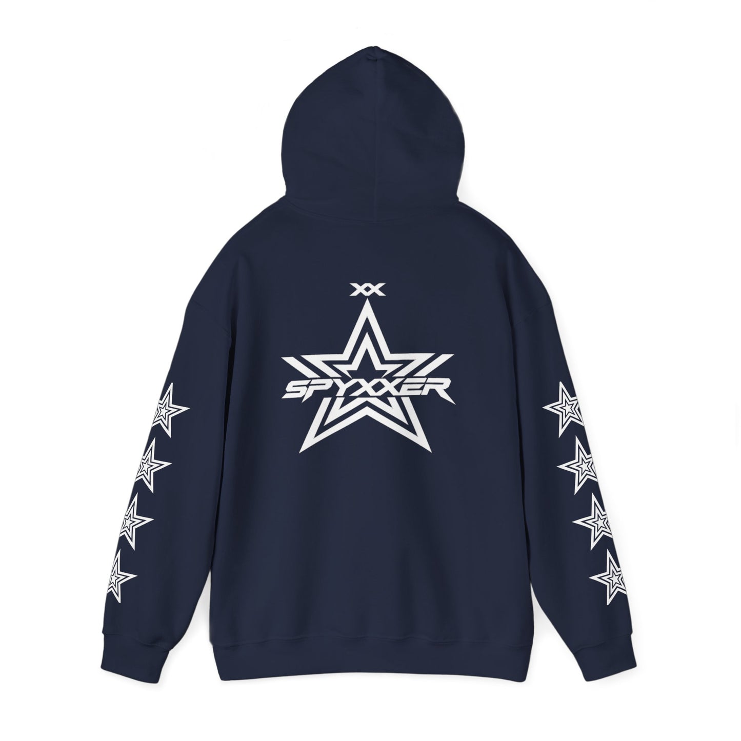 SPYXXER Edition 1 - Unisex Premium Heavyweight hoodie