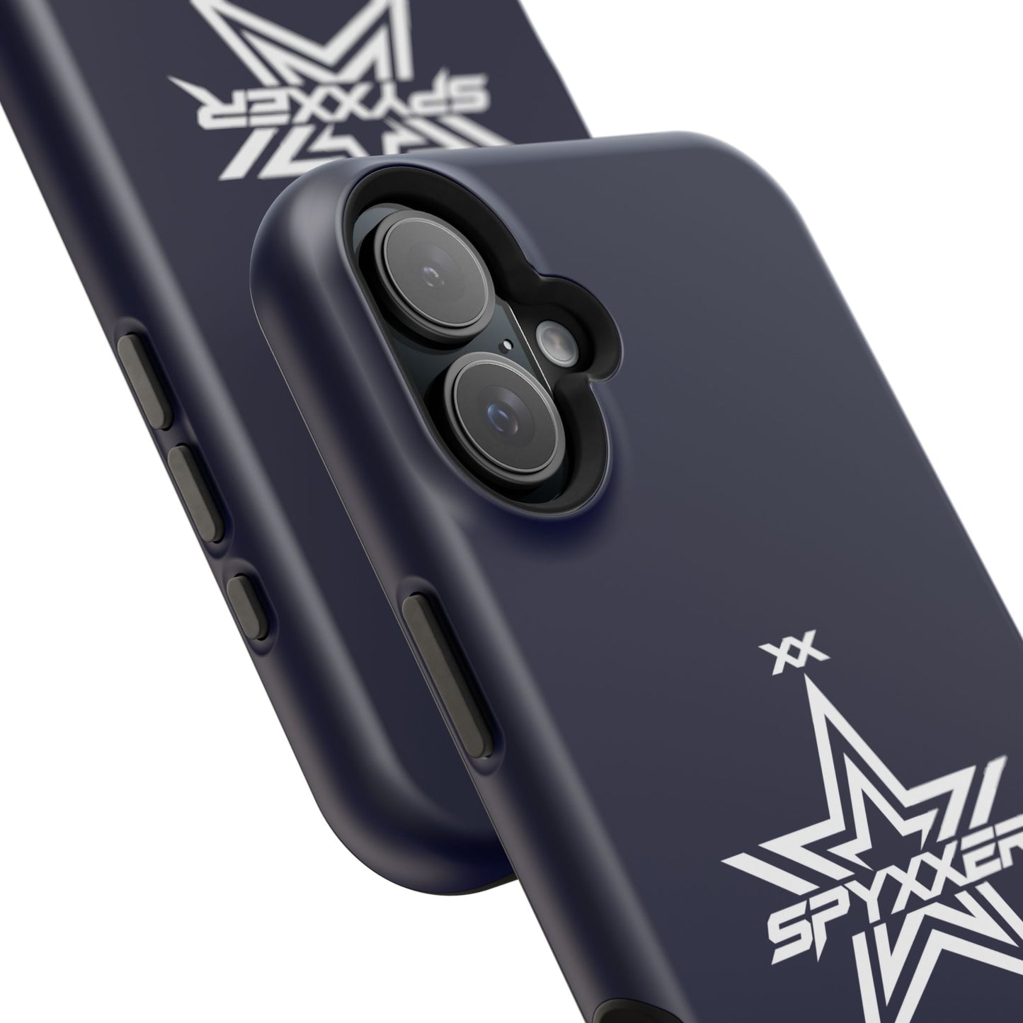 SPYXXER - Magnetic Impact-Resistant Phone Case