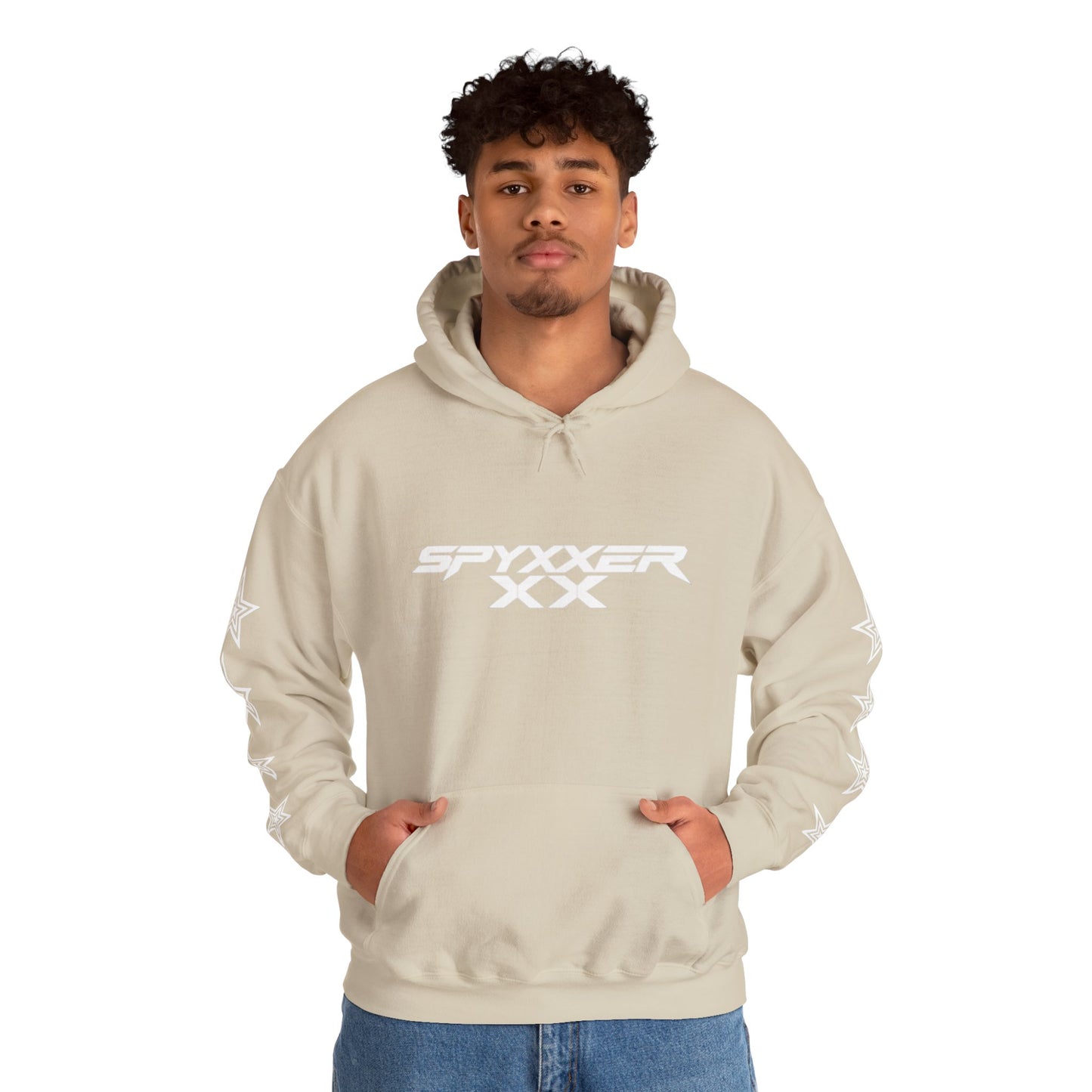 SPYXXER Edition 1 - Unisex Premium Heavyweight hoodie