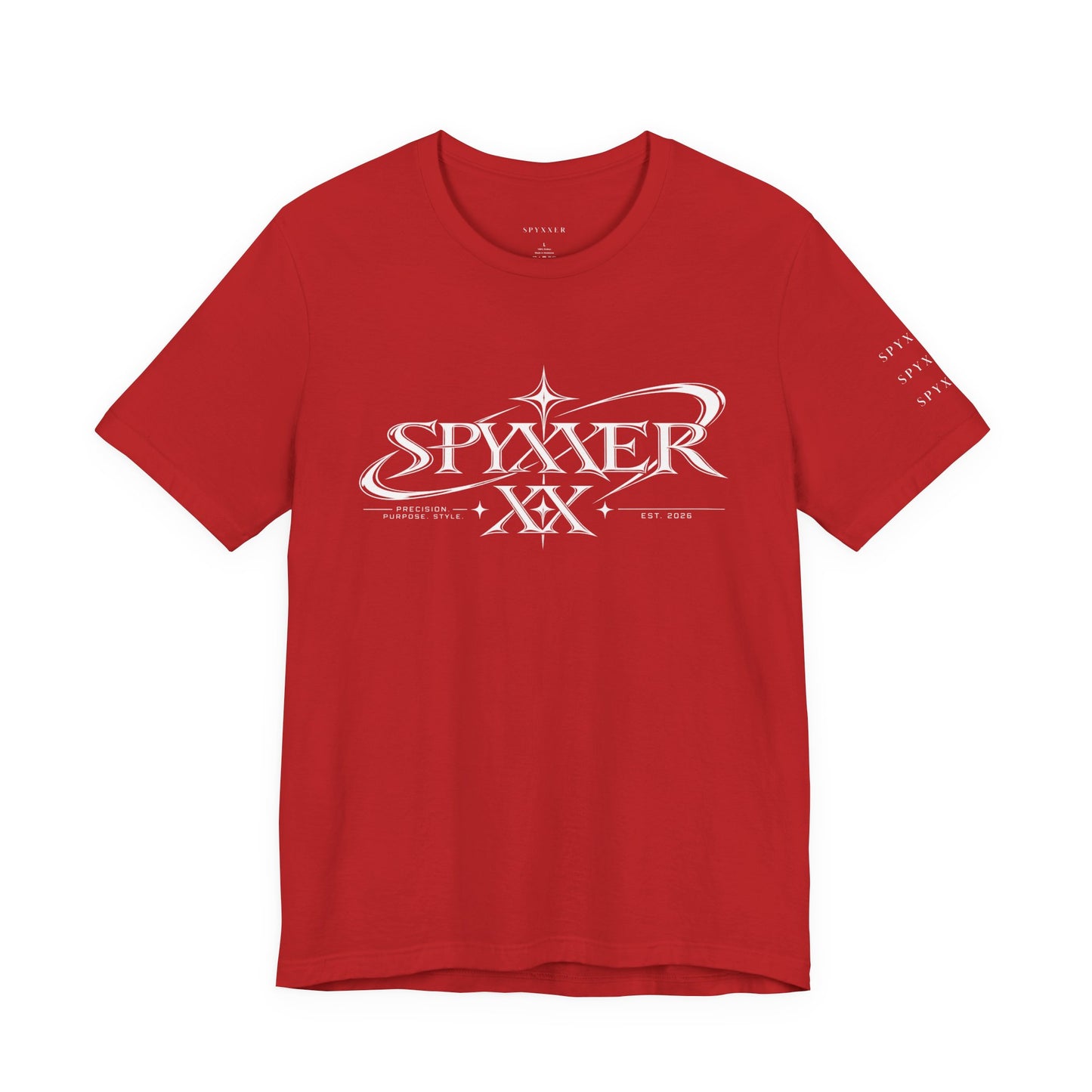 SPYXXER XX - Men's tee