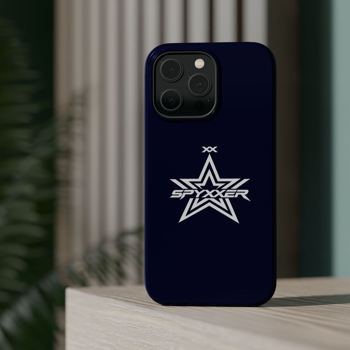 SPYXXER - Magnetic Impact-Resistant Phone Case