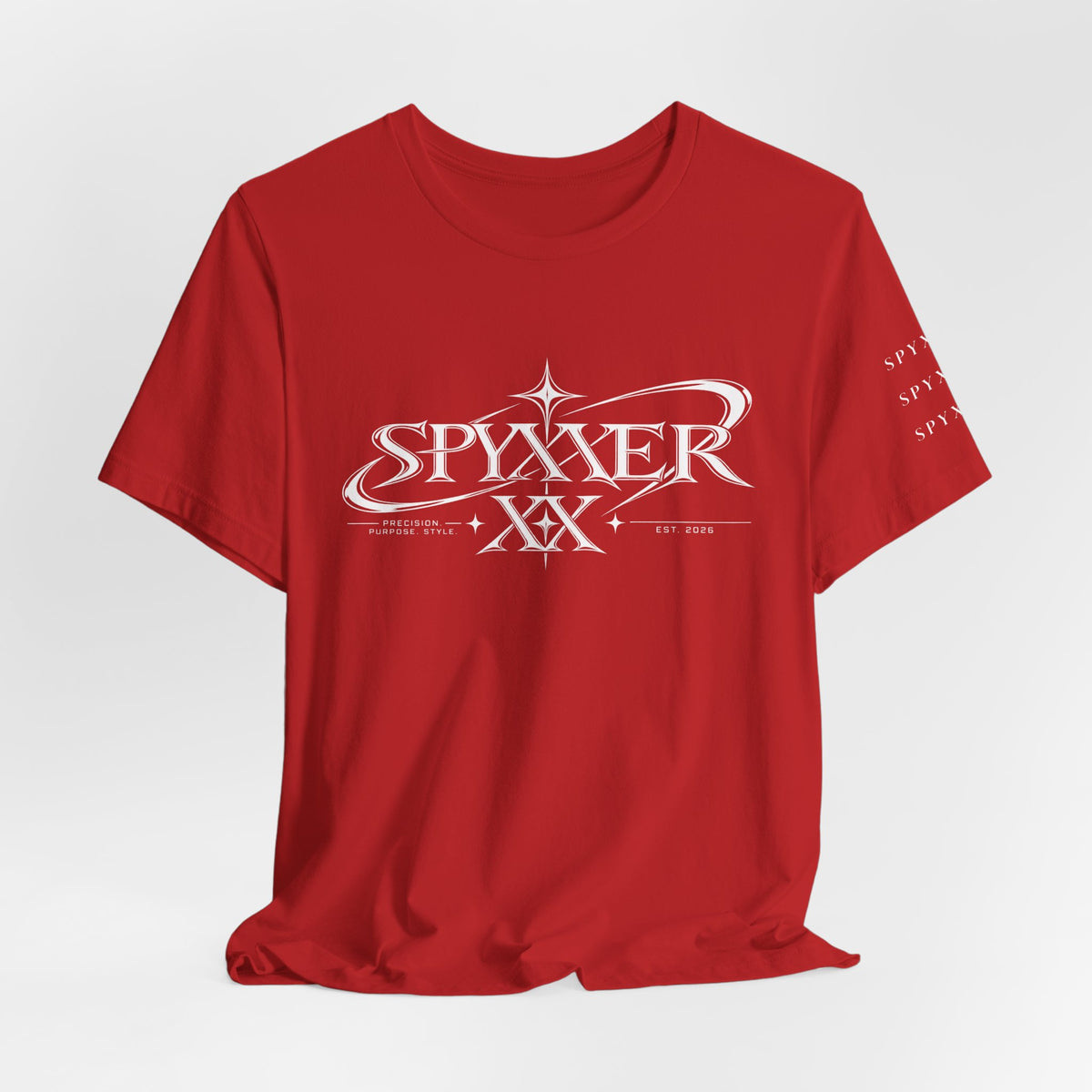 SPYXXER XX - Men's tee
